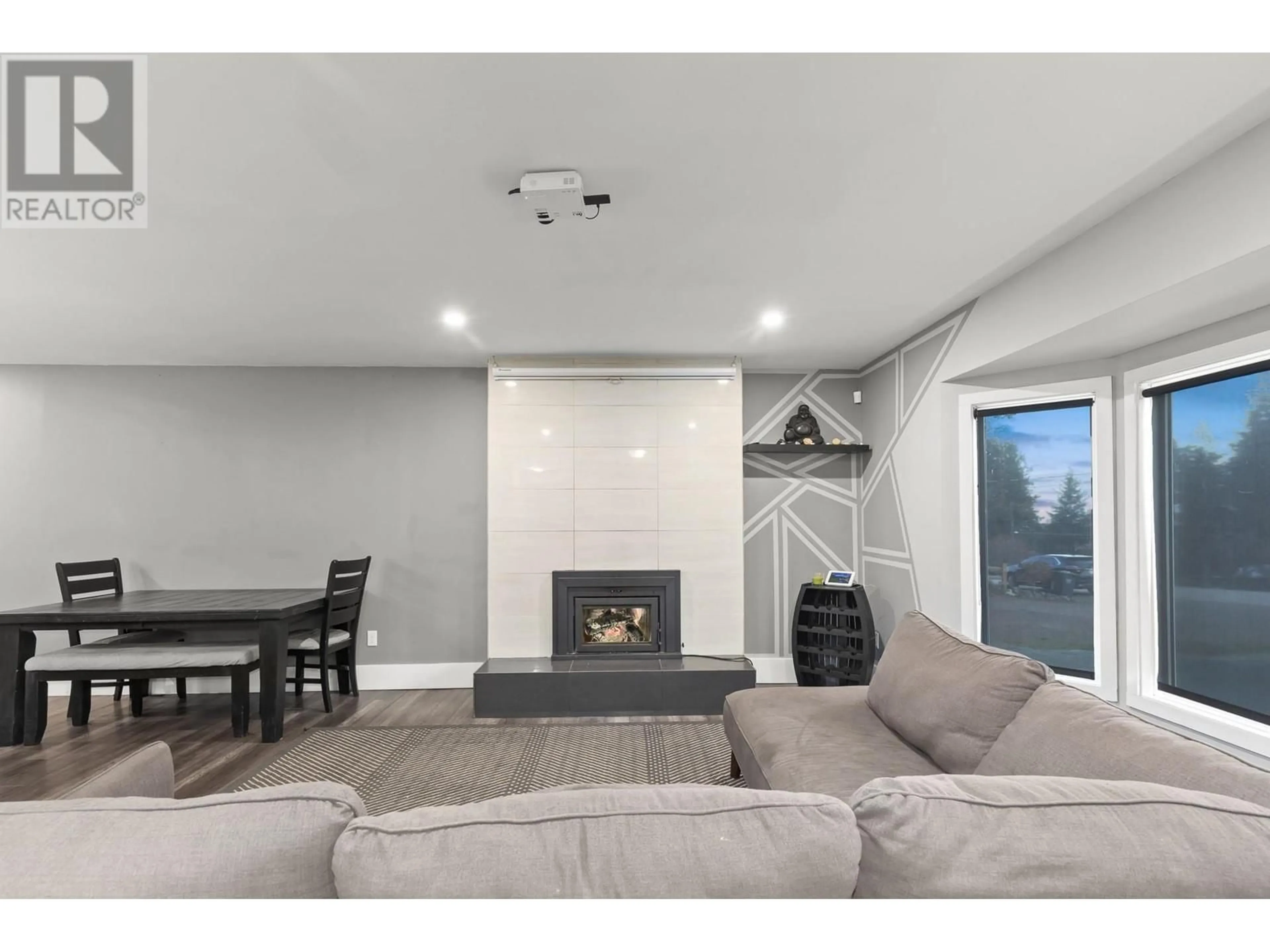 Living room for 2964 McVicar Road, West Kelowna British Columbia V4T1H6