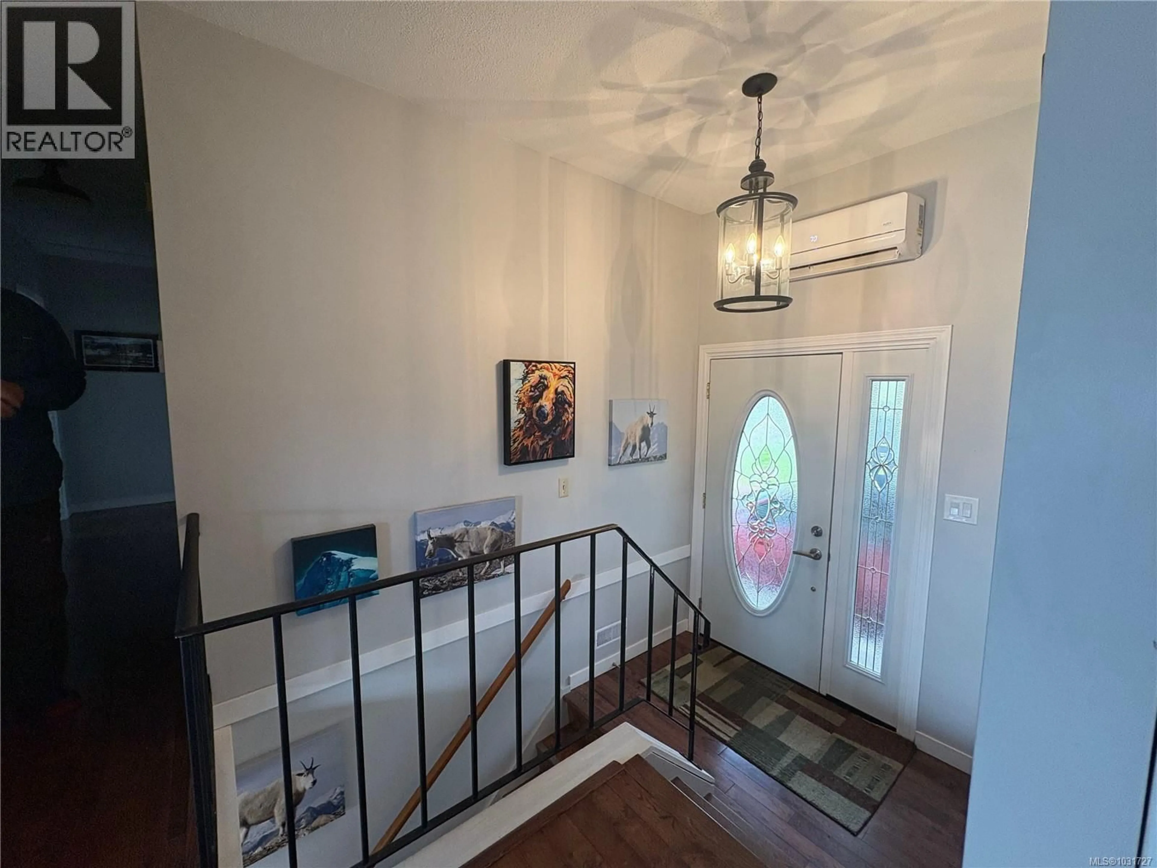 Indoor entryway for 1162 MAQUINNA AVENUE, Port Alice British Columbia V0N2N0