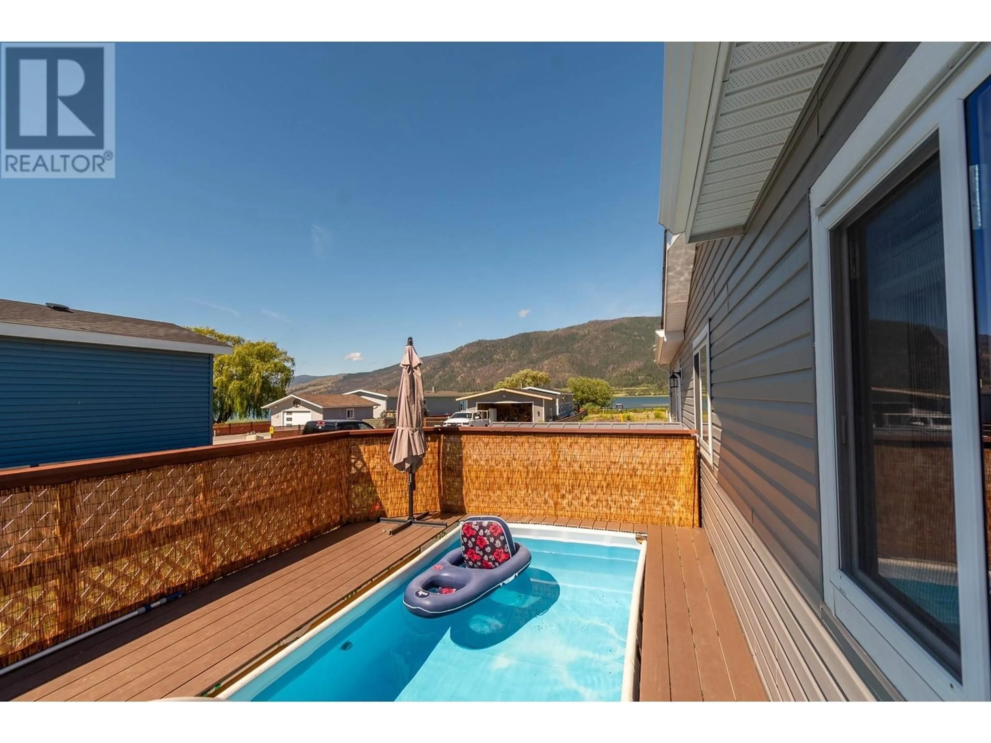 Indoor or outdoor pool for 63 Antoine Road Unit# 123, Vernon British Columbia V1H2A3