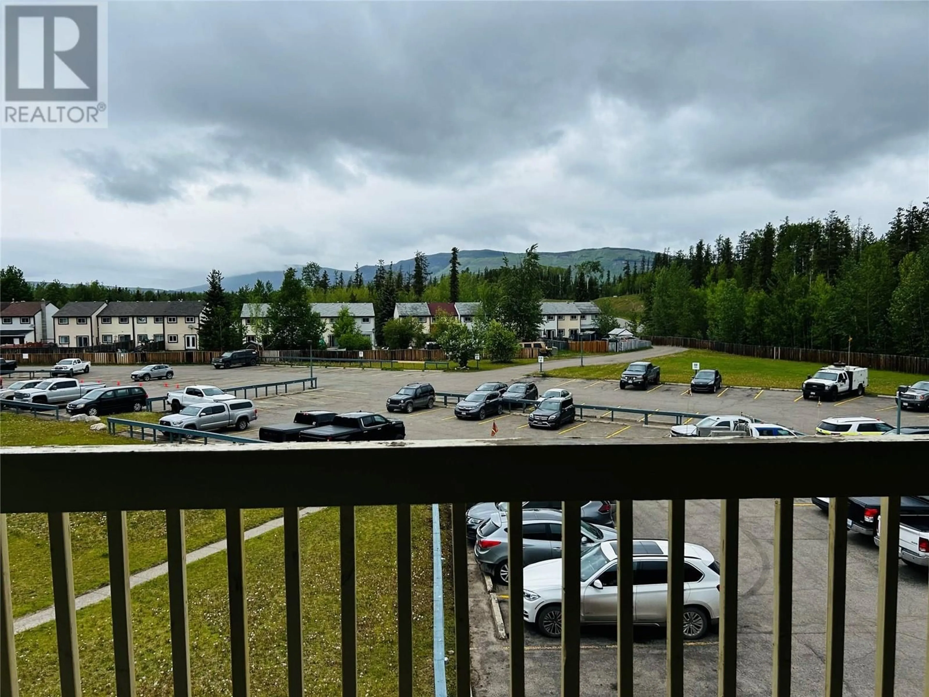 Parking for 216 Spieker Avenue Unit# 303, Tumbler Ridge British Columbia V0C2W0