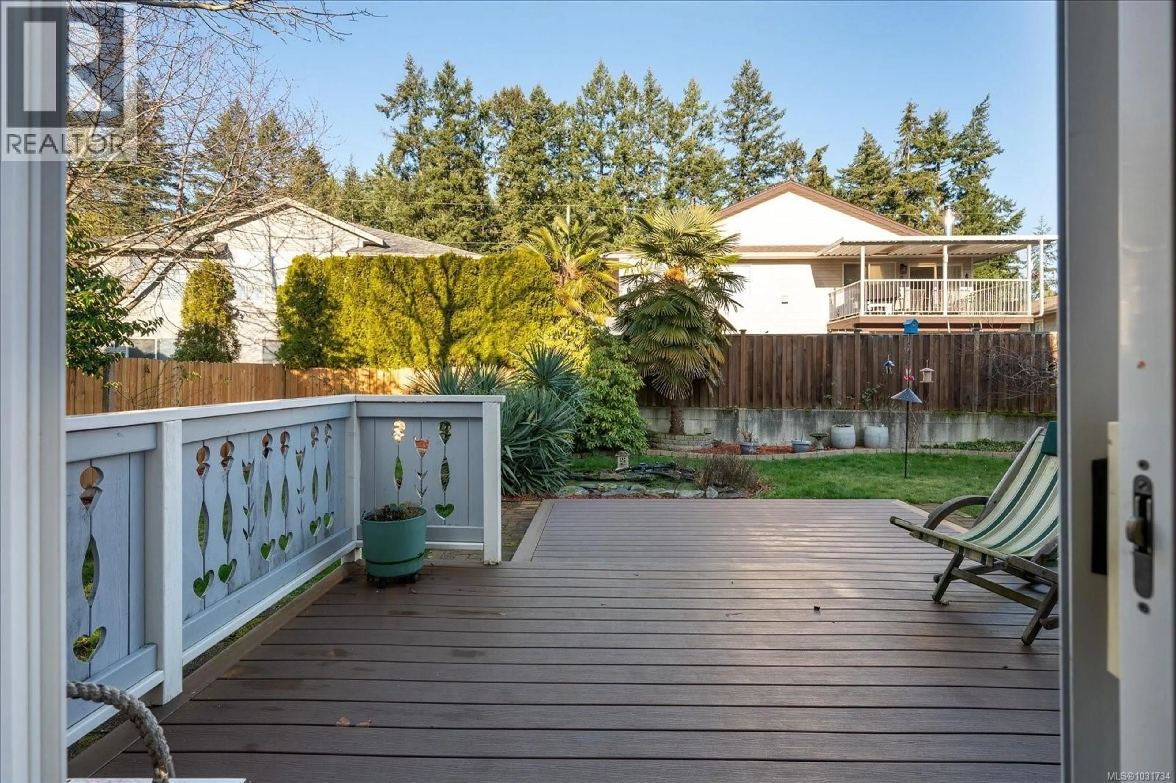 Patio, unknown for 6642 NATHAN ROAD, Nanaimo British Columbia V9T6H7