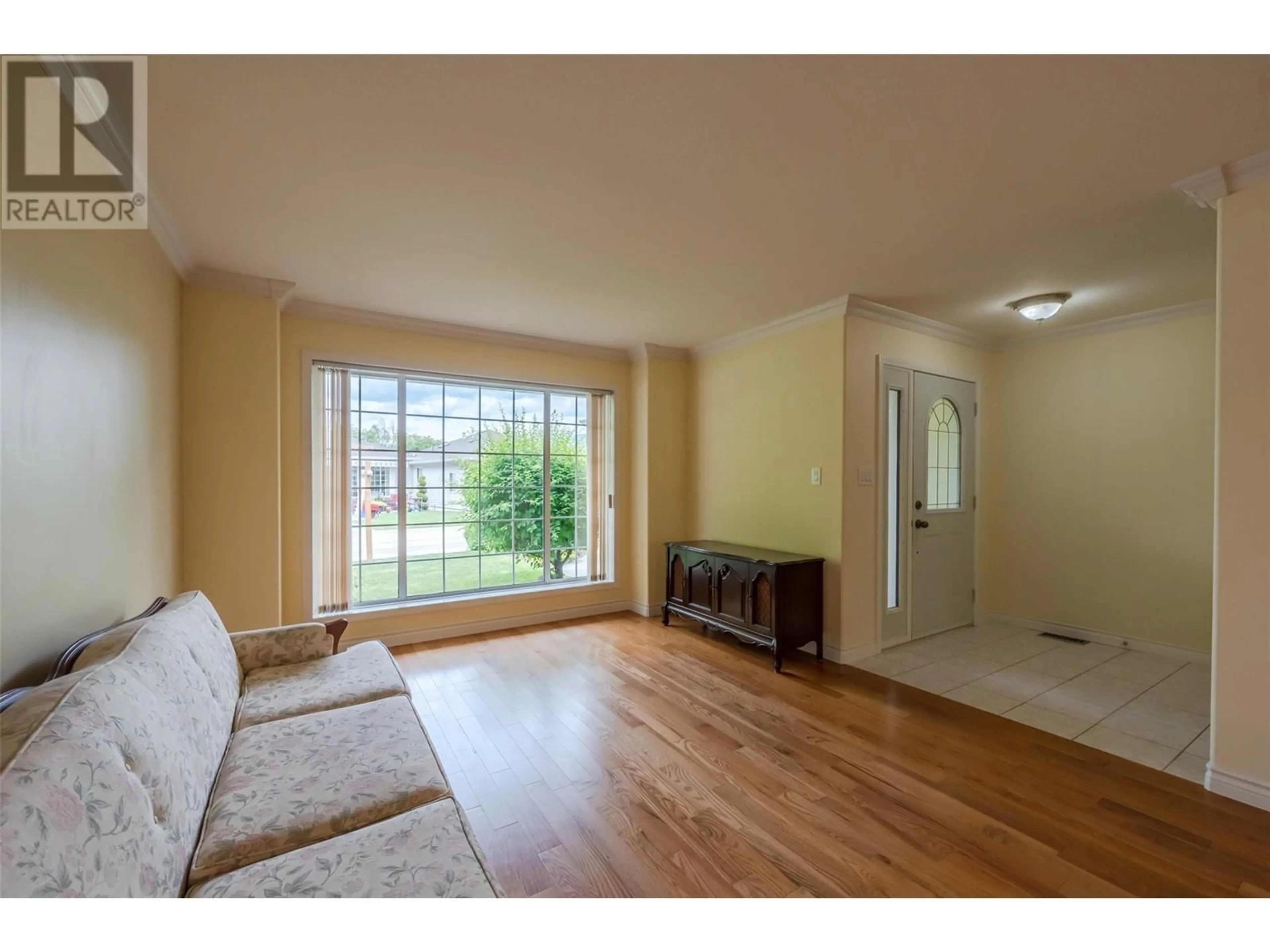 A pic of a room, wood floors for 555 Red Wing Drive, Penticton British Columbia V2A8K6