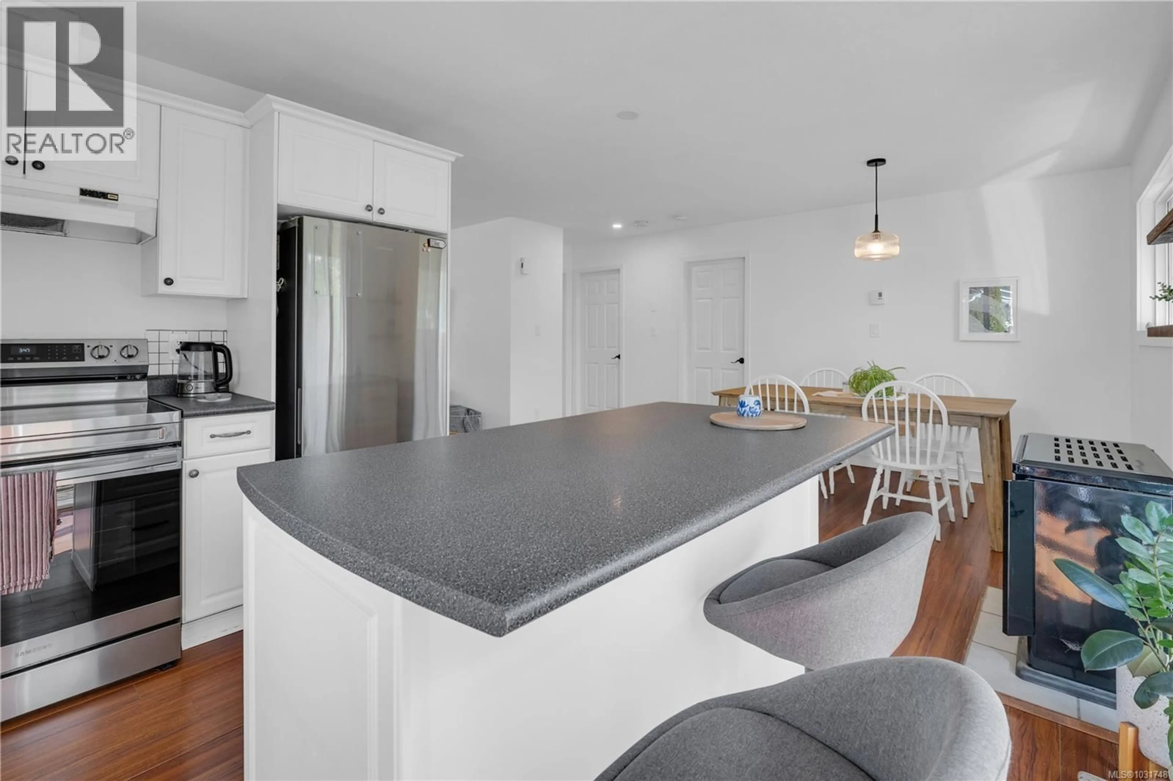 Open concept kitchen, unknown for 59 PORTER ROAD, Nanaimo British Columbia V9X1B6
