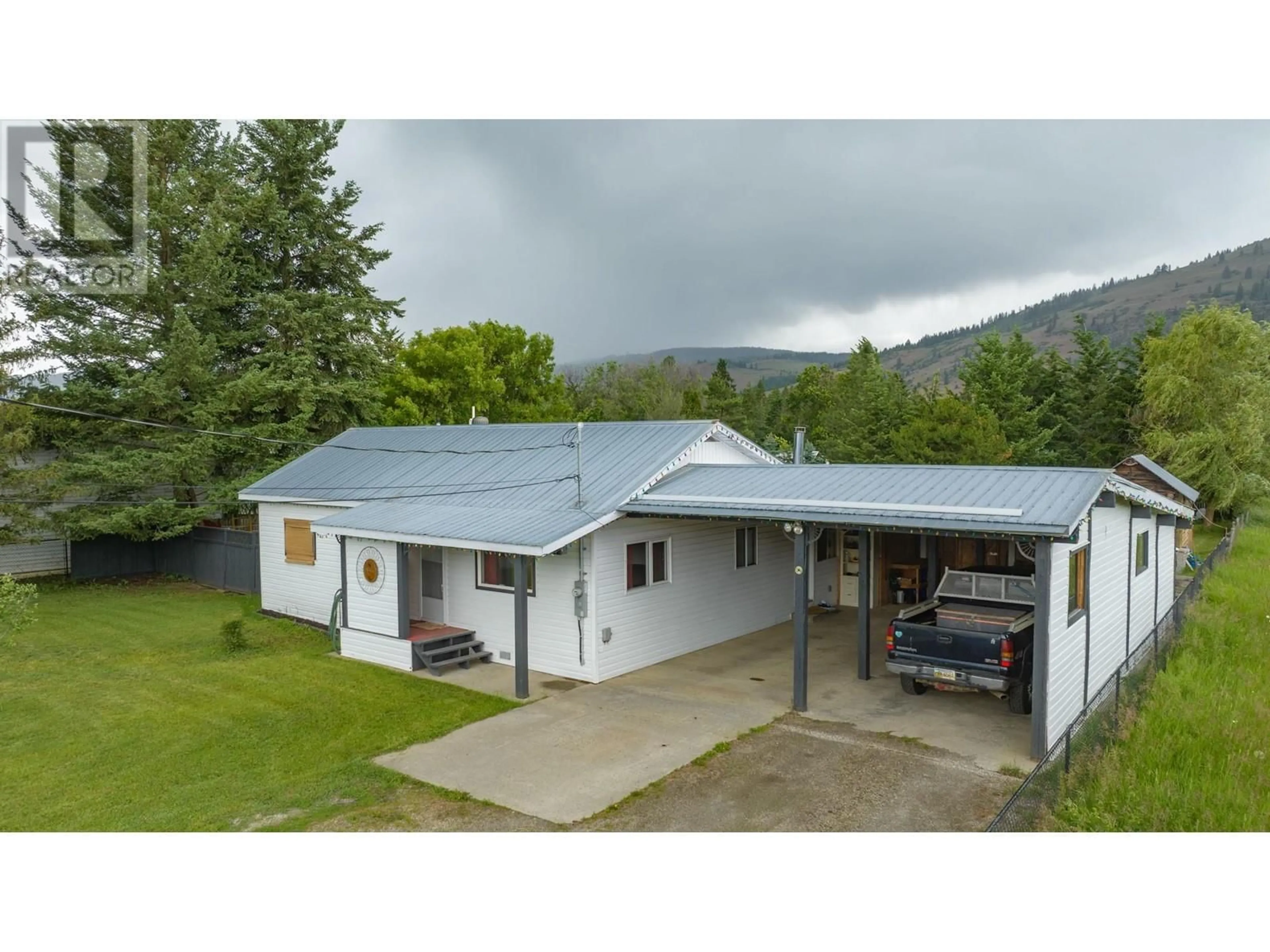 Frontside or backside of a home for 573 Whitevale Road Lot# 4, Lumby British Columbia V0E2G7