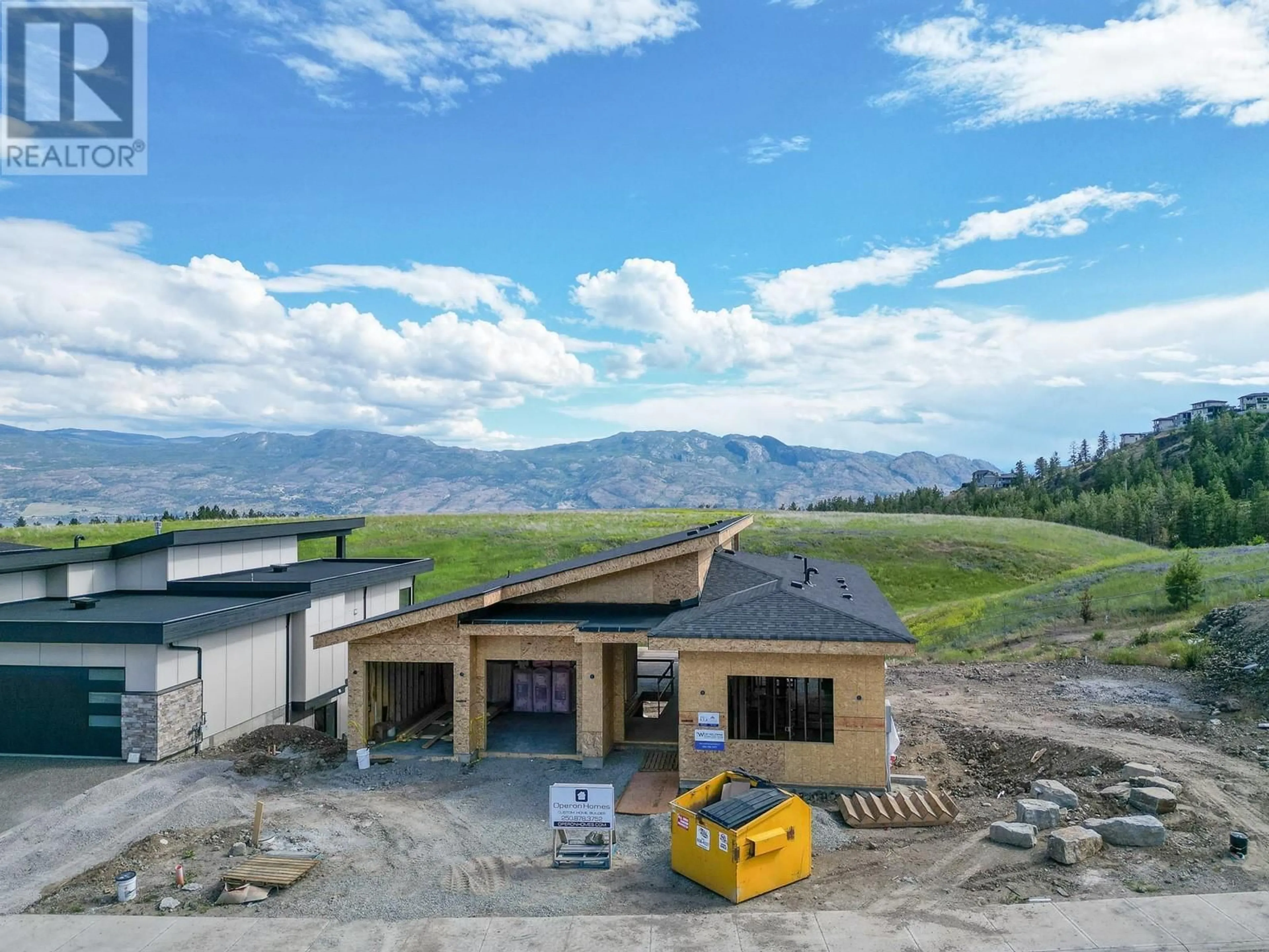 Frontside or backside of a home for 2543 Pinnacle Ridge Drive, West Kelowna British Columbia V4T0E3