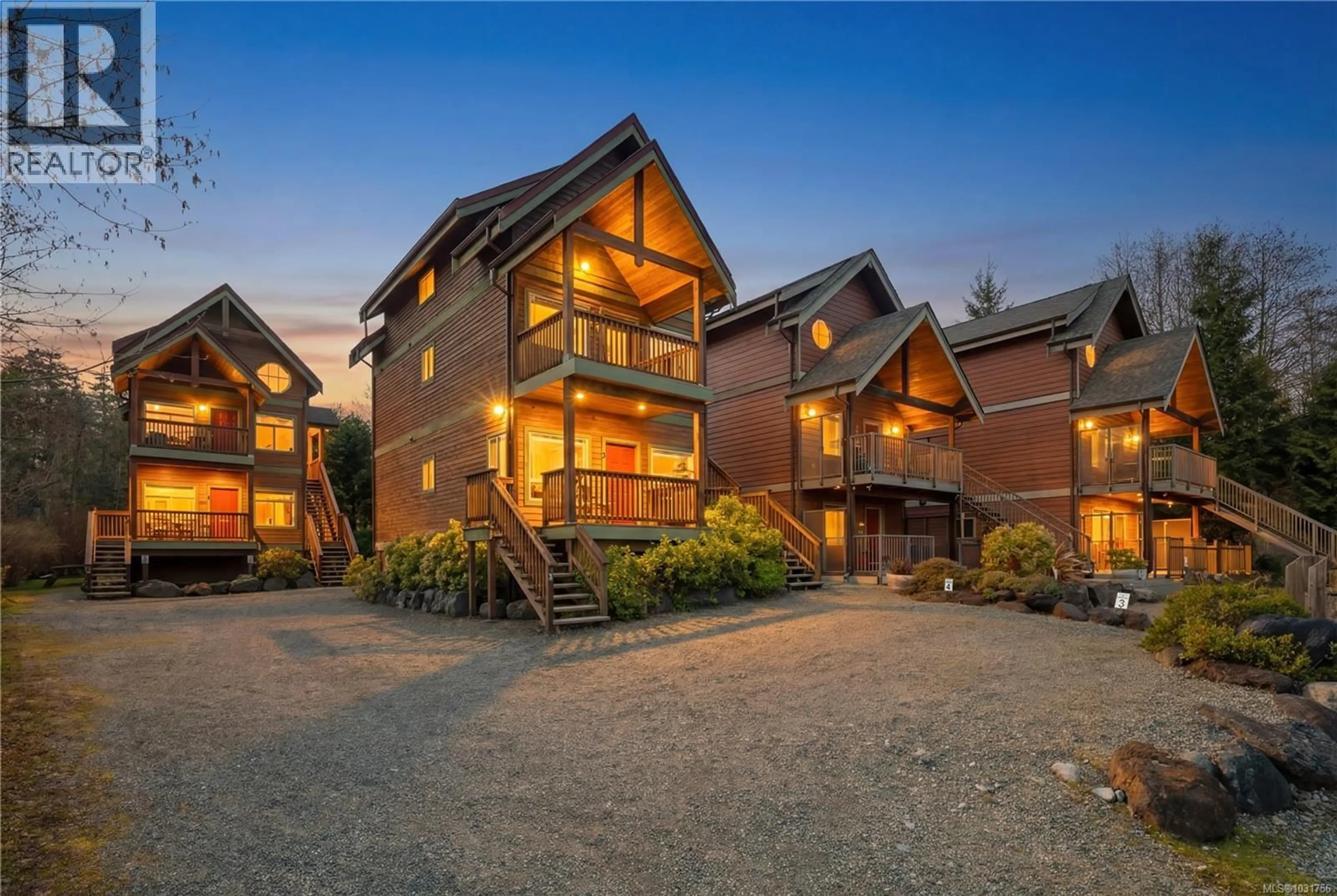 Unknown for 258&266 BOARDWALK BOULEVARD, Ucluelet British Columbia V0R3A0