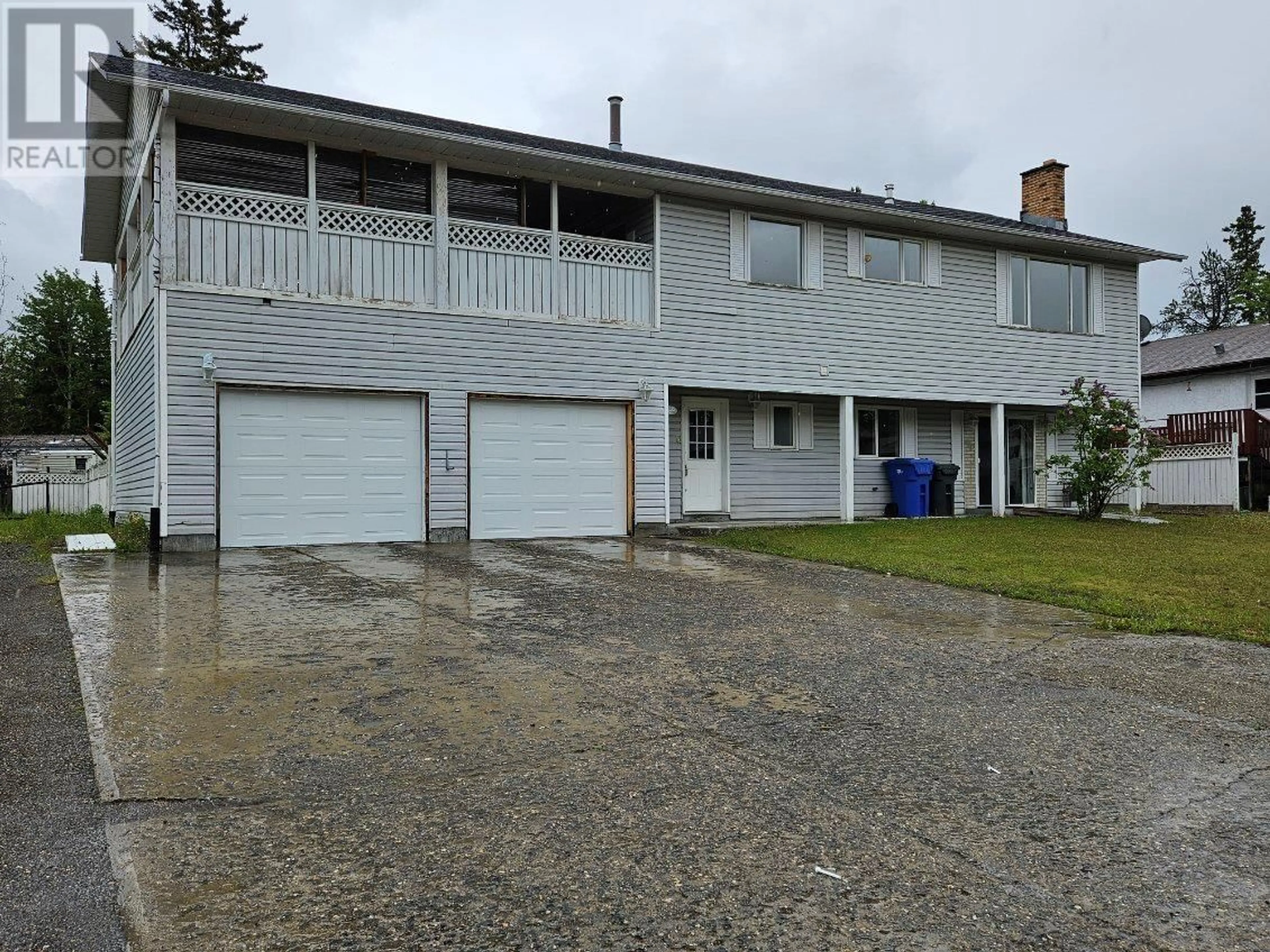 Frontside or backside of a home for 219 COTTONWOOD Avenue, Tumbler Ridge British Columbia V0C2W0