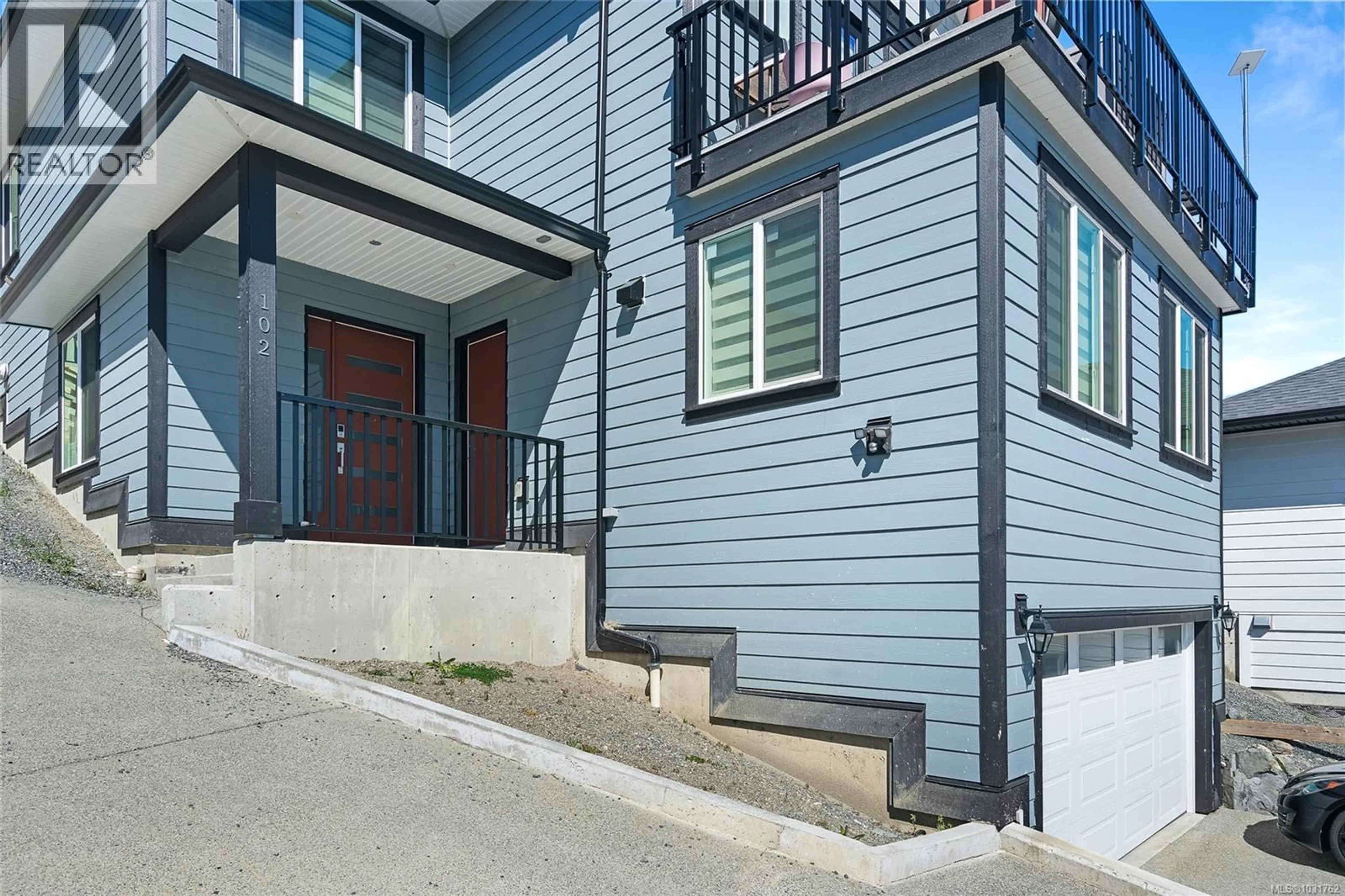 Unknown for 102 LINMARK WAY, Nanaimo British Columbia V9T0K5