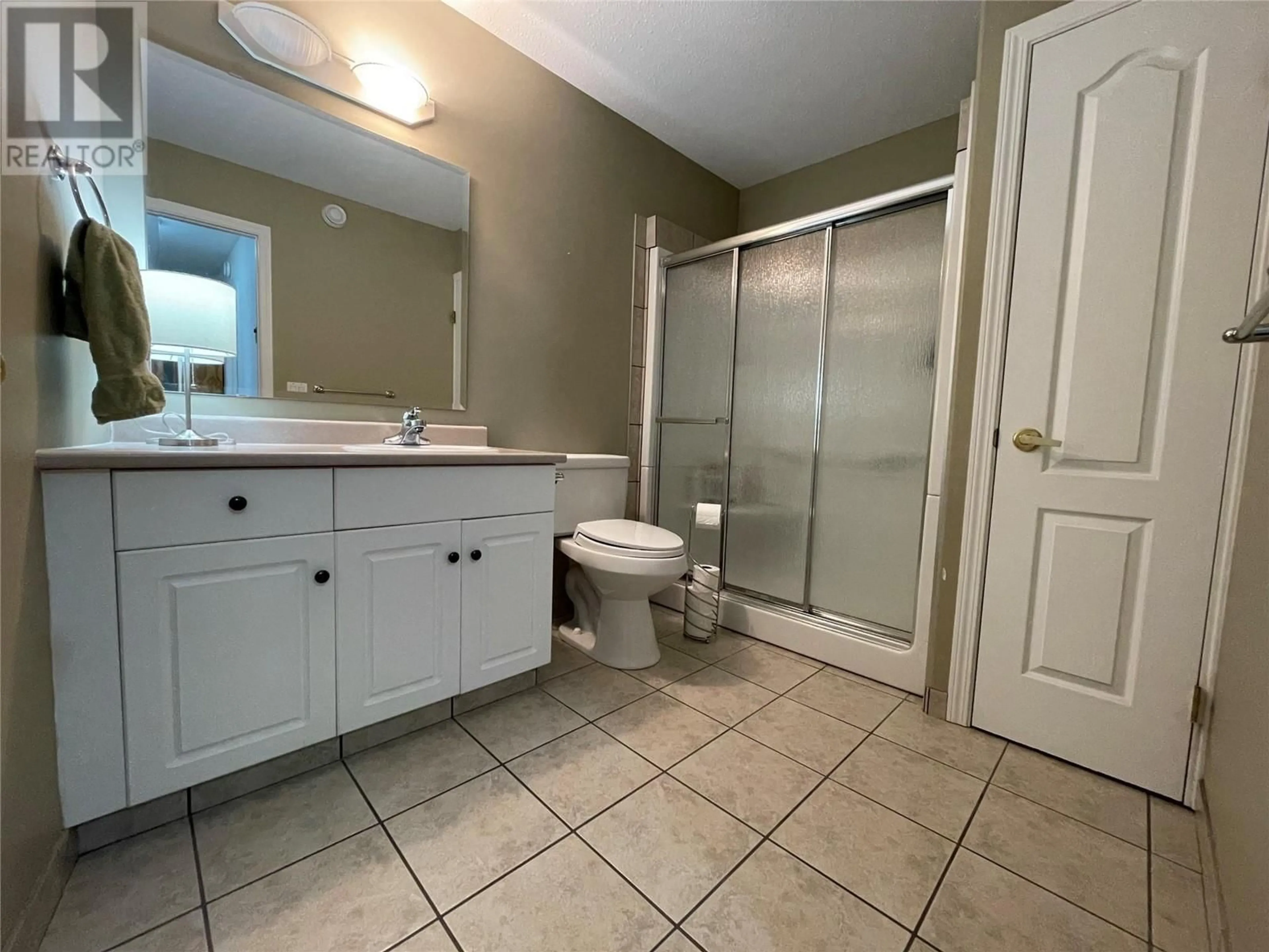 Bathroom, not visible floor for 11001 13 Street Unit# 203, Dawson Creek British Columbia V1G4Z8