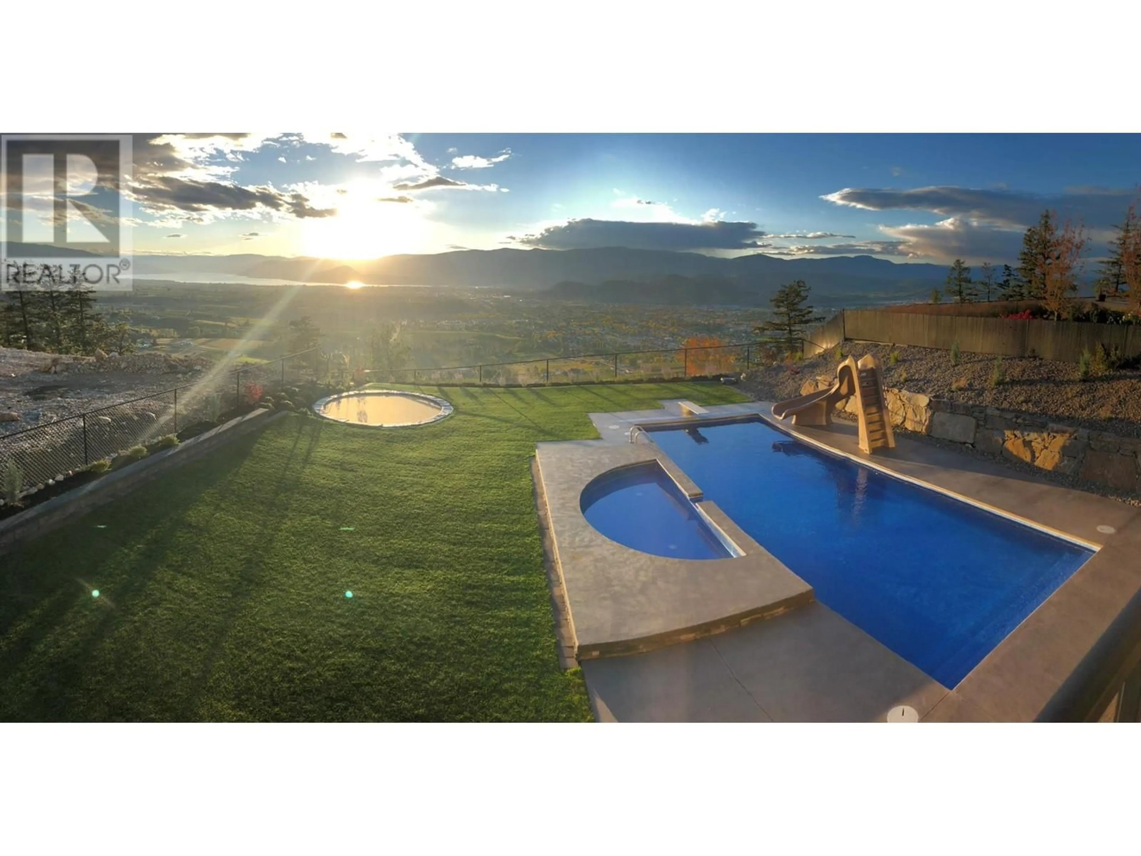 Indoor or outdoor pool for 1356 Mine Hill Drive, Kelowna British Columbia V1P1S5