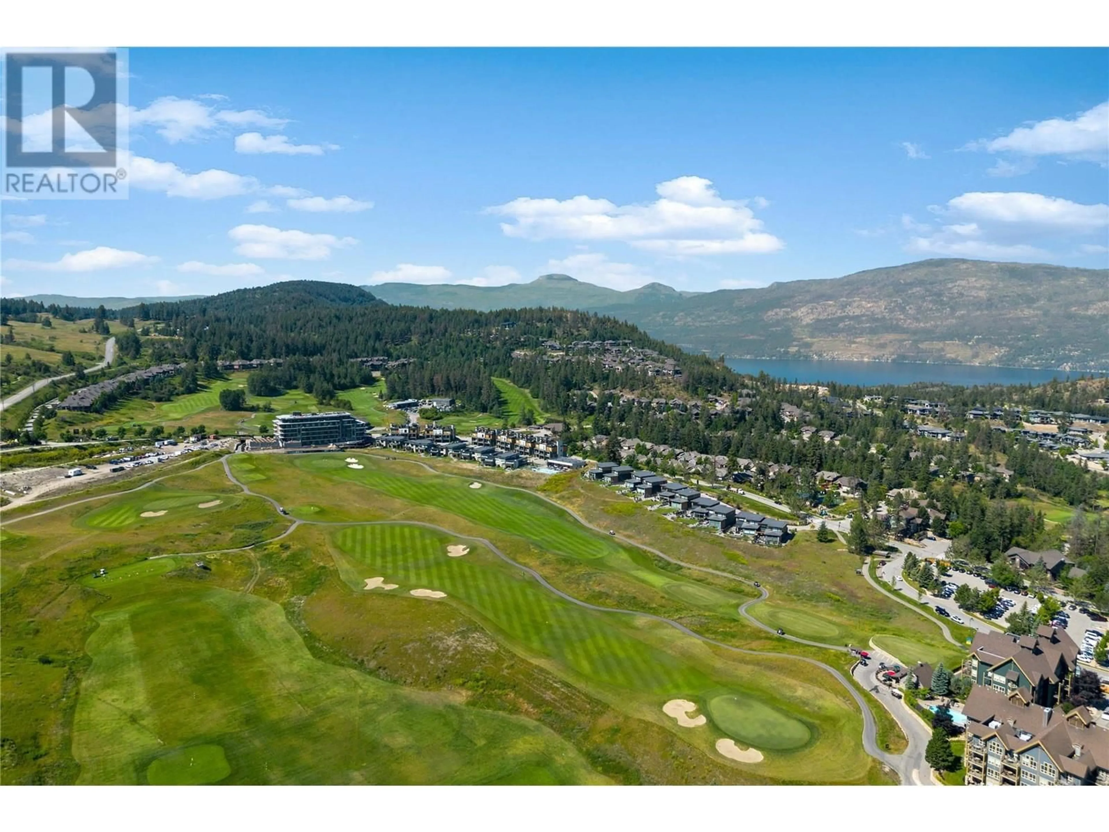 Lakeview for 105 Predator Ridge Drive Unit# 1, Vernon British Columbia V1H0A5