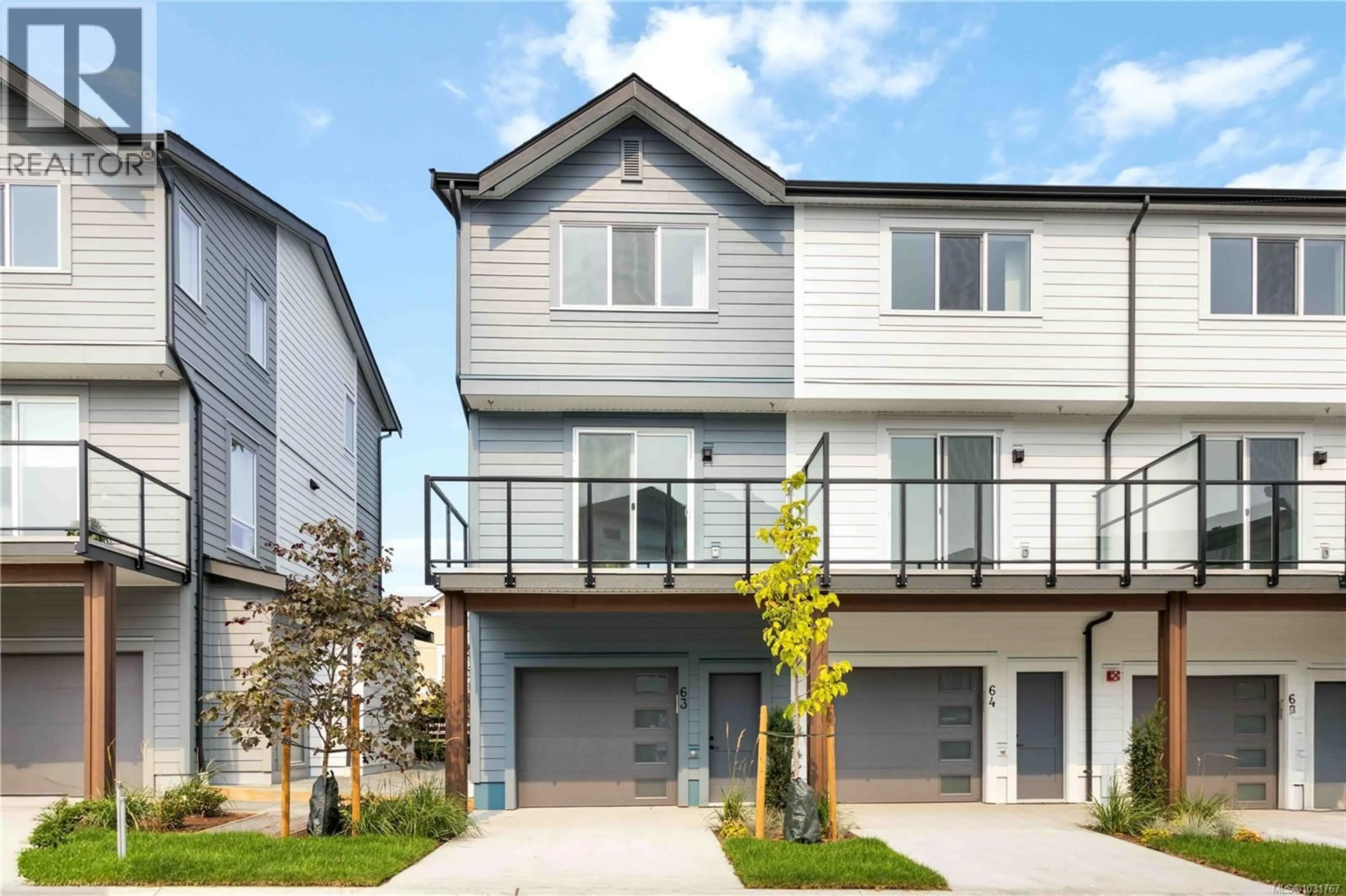 Home with vinyl exterior material, street for 93 - 368 TRADEWINDS AVENUE, Colwood British Columbia V9C0S5