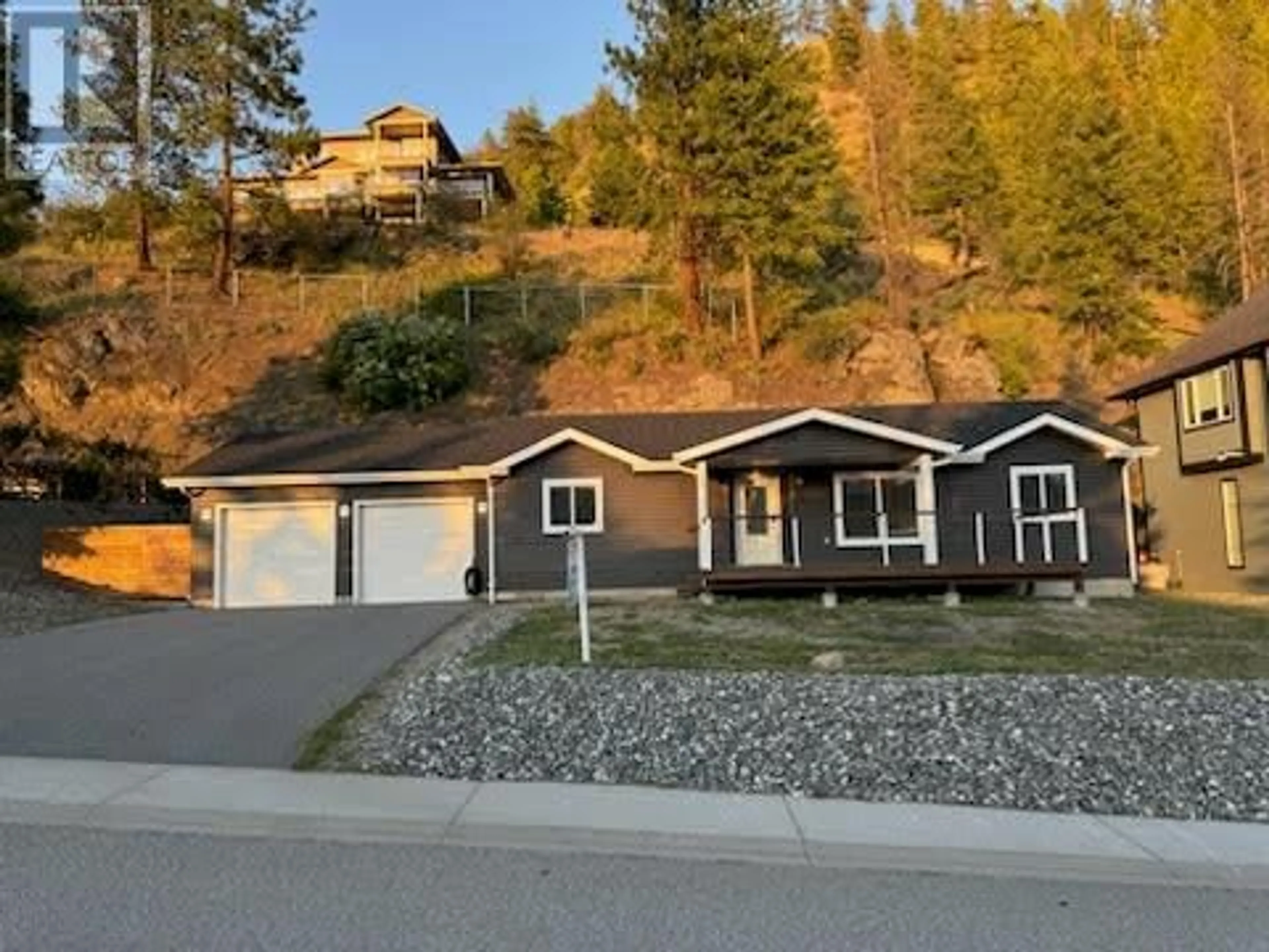 Frontside or backside of a home for 31 Garmisch Road Lot# 15, Vernon British Columbia V1H1E3