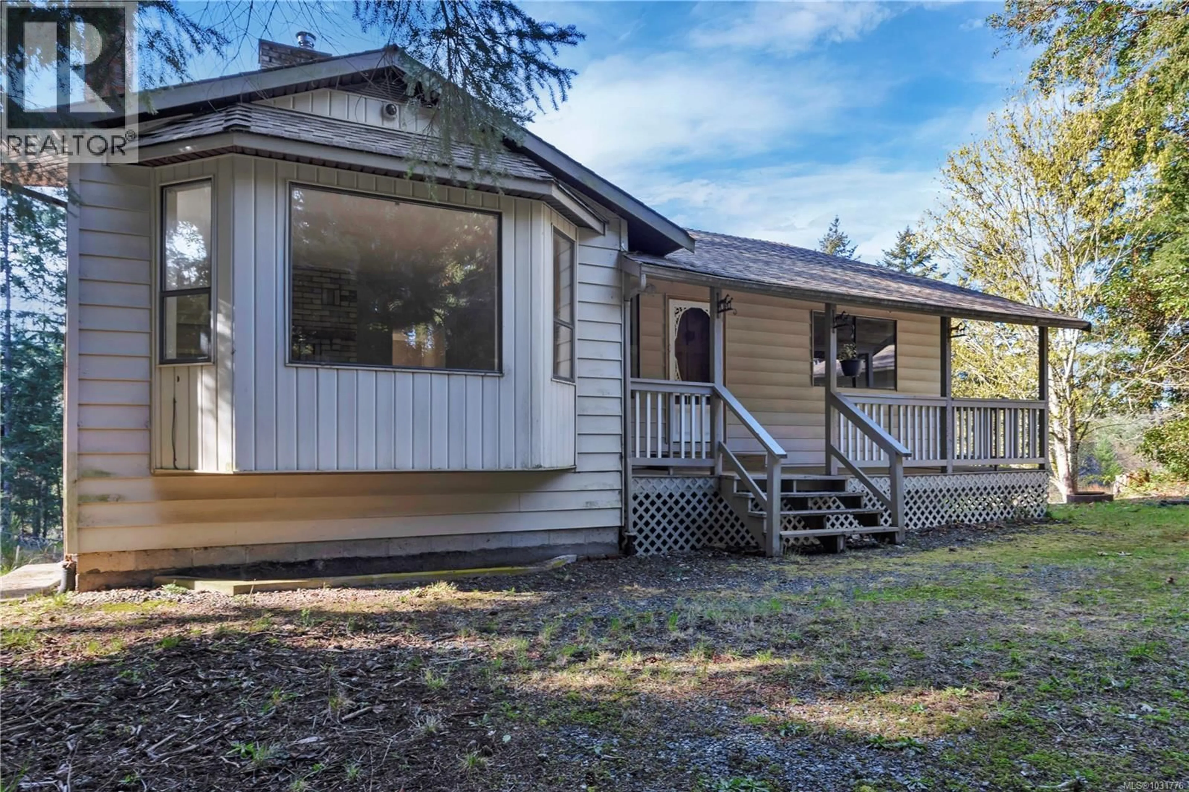 Home with vinyl exterior material, street for 3080 WILD ROSE BOULEVARD, Nanoose Bay British Columbia V9P9E4