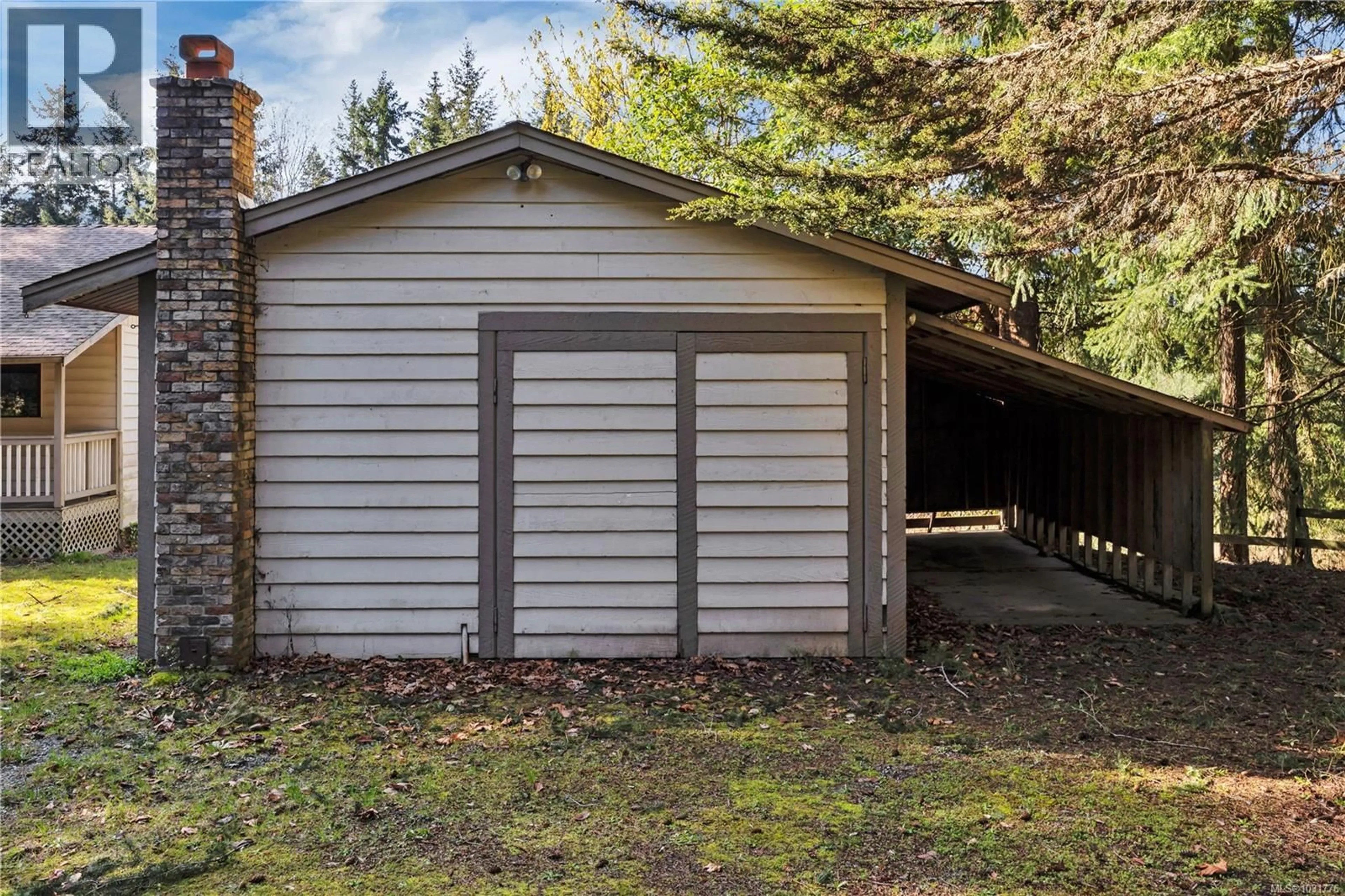 Shed for 3080 WILD ROSE BOULEVARD, Nanoose Bay British Columbia V9P9E4