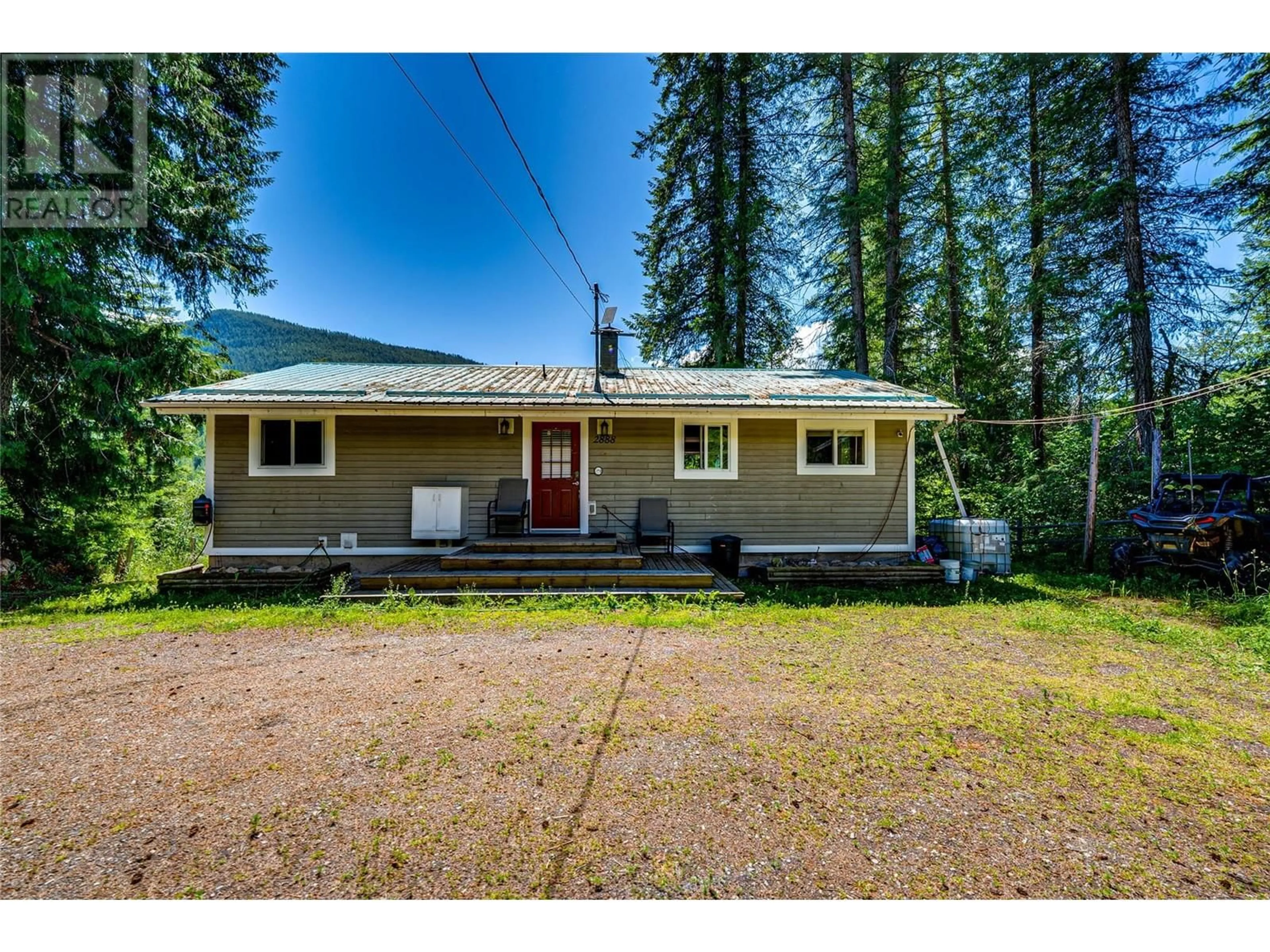 Cottage for 2888 Mabel Lake Road, Enderby British Columbia