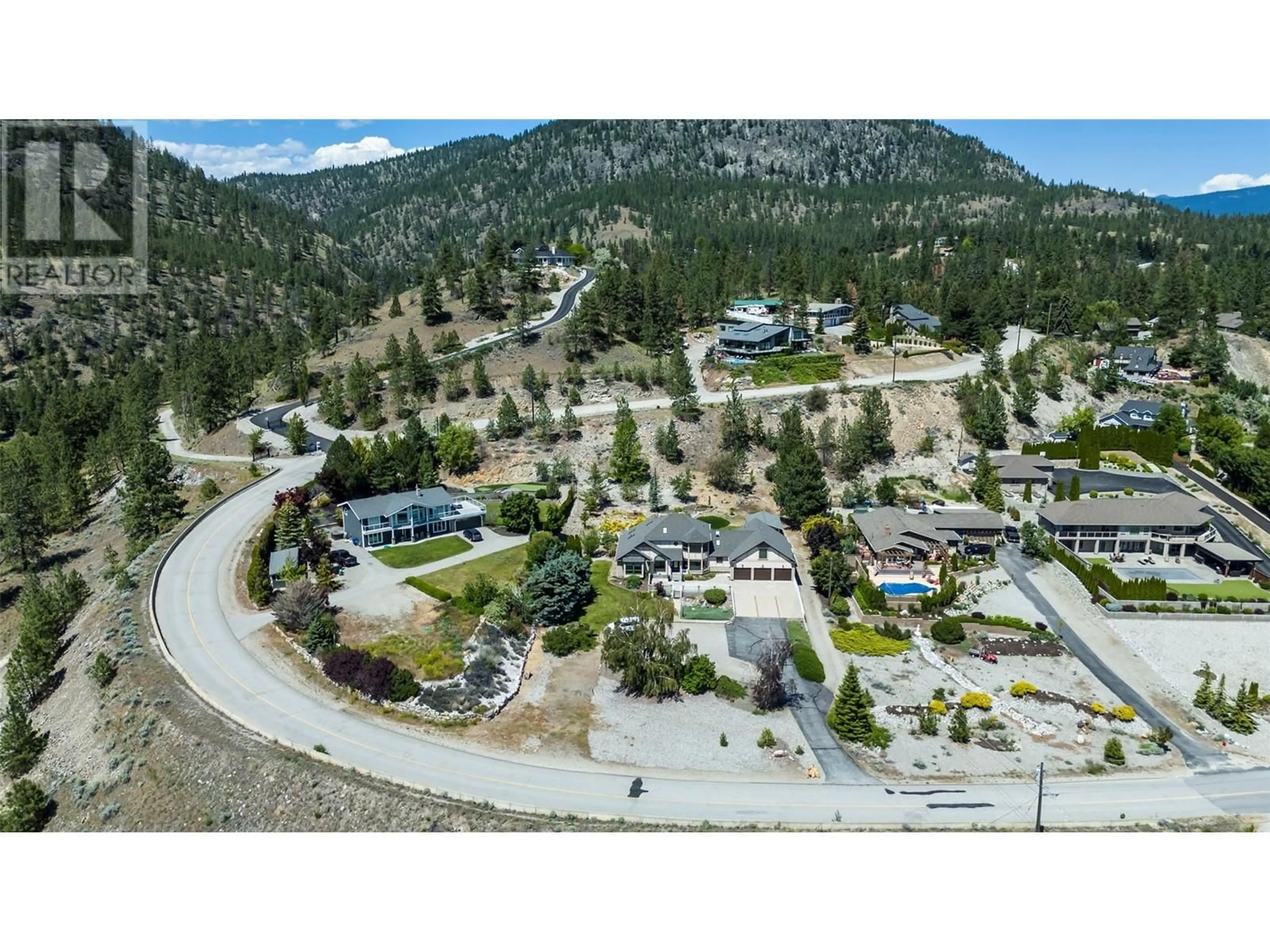 Street view for 2631 FORSYTH Drive, Penticton British Columbia V2A8Y9