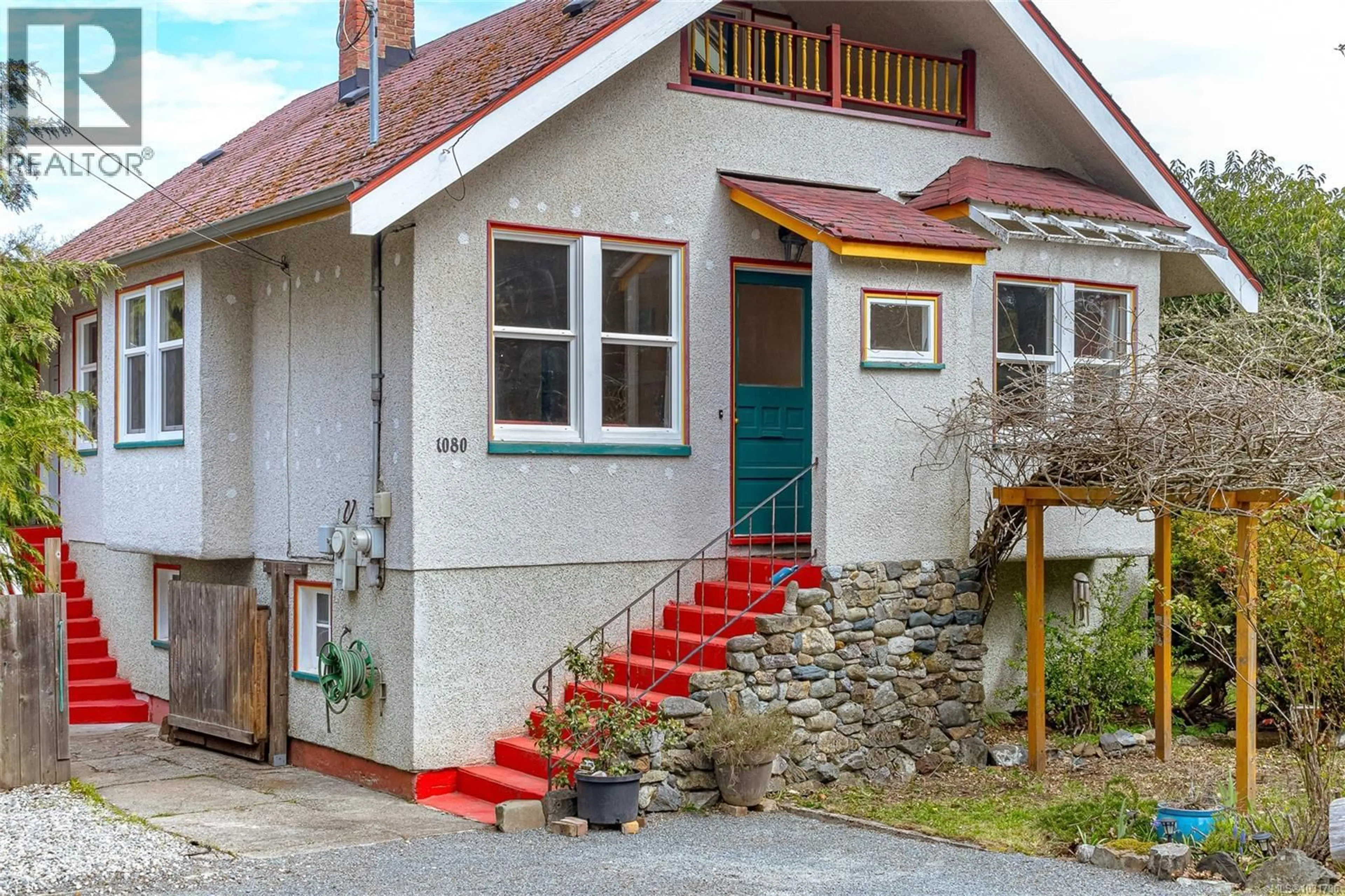 Patio, street for 1080 JASMINE AVENUE, Saanich British Columbia V8Z2P4