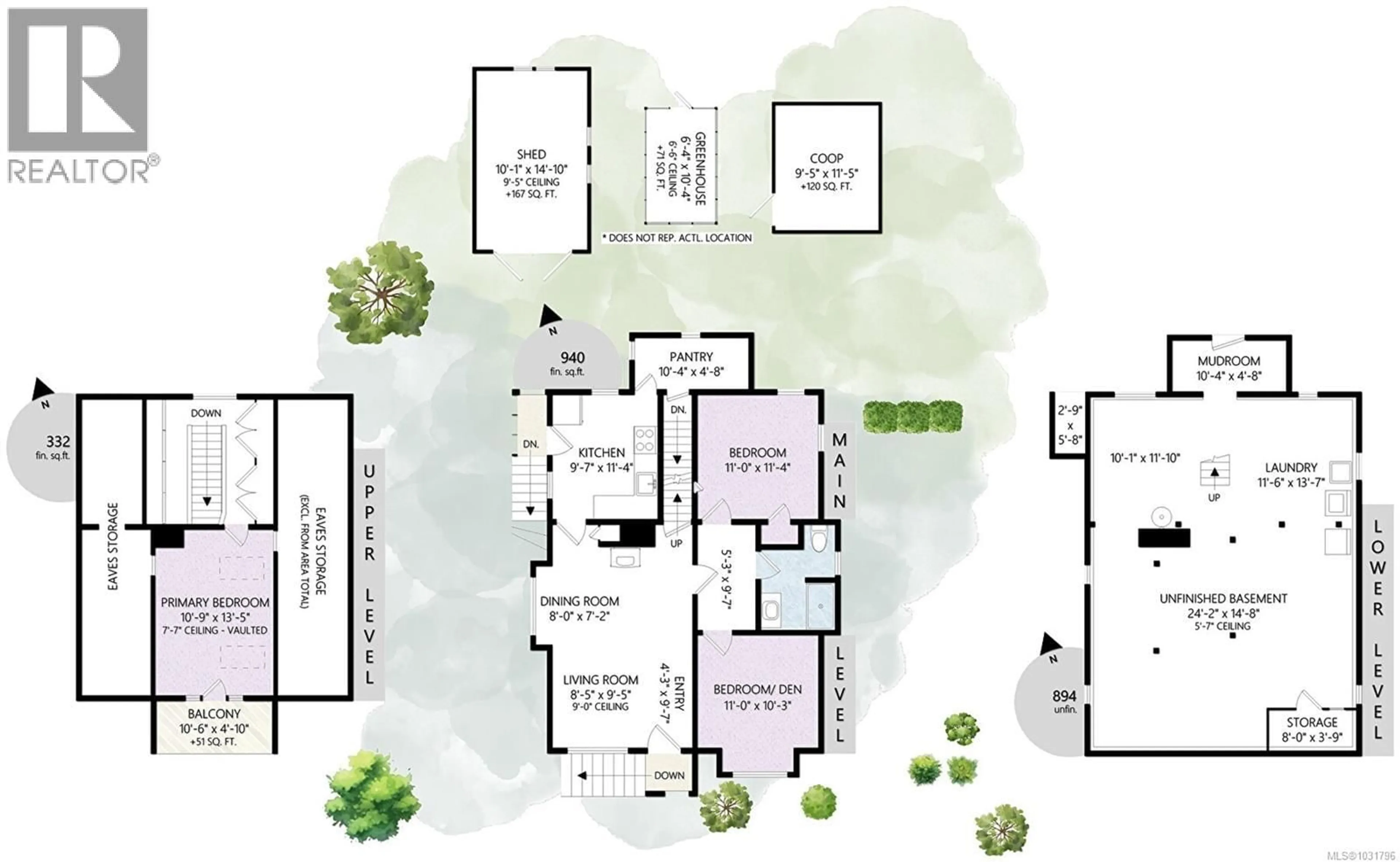 Floor plan for 1080 JASMINE AVENUE, Saanich British Columbia V8Z2P4