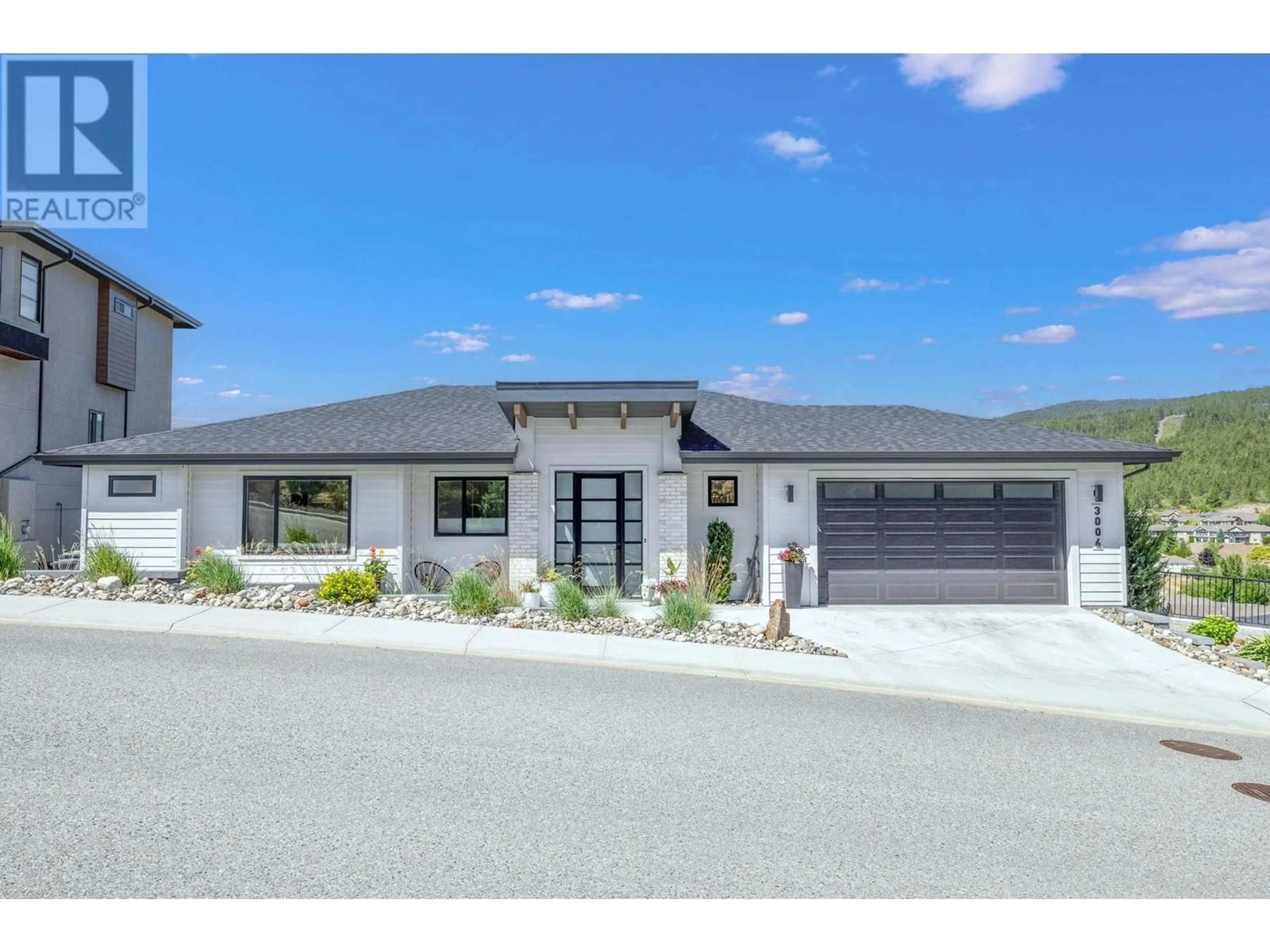 Frontside or backside of a home for 3004 Shaleview Drive, West Kelowna British Columbia V4T3L6