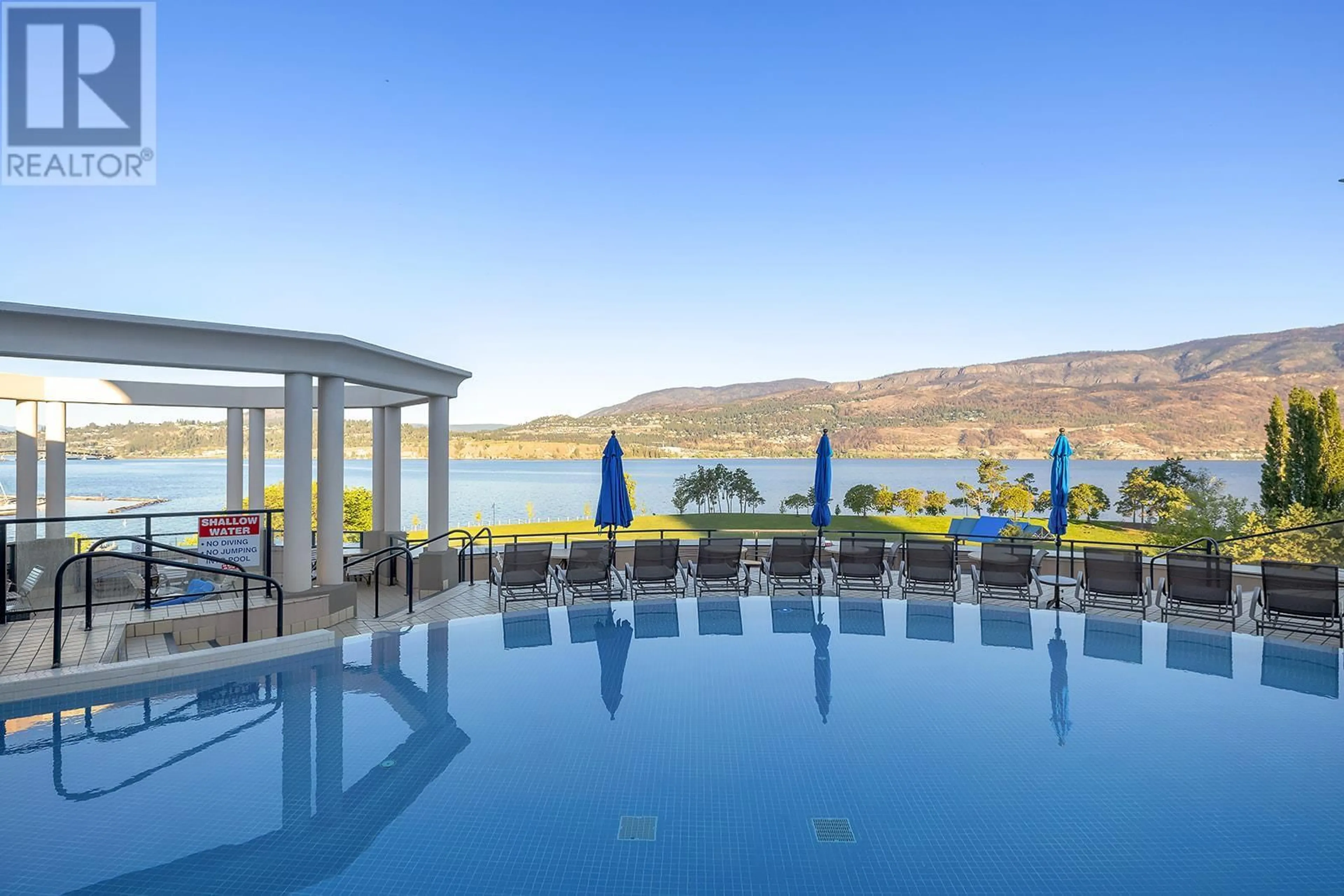 Indoor or outdoor pool for 1288 Water Street Unit# 365 (L12), Kelowna British Columbia V1Y9P4