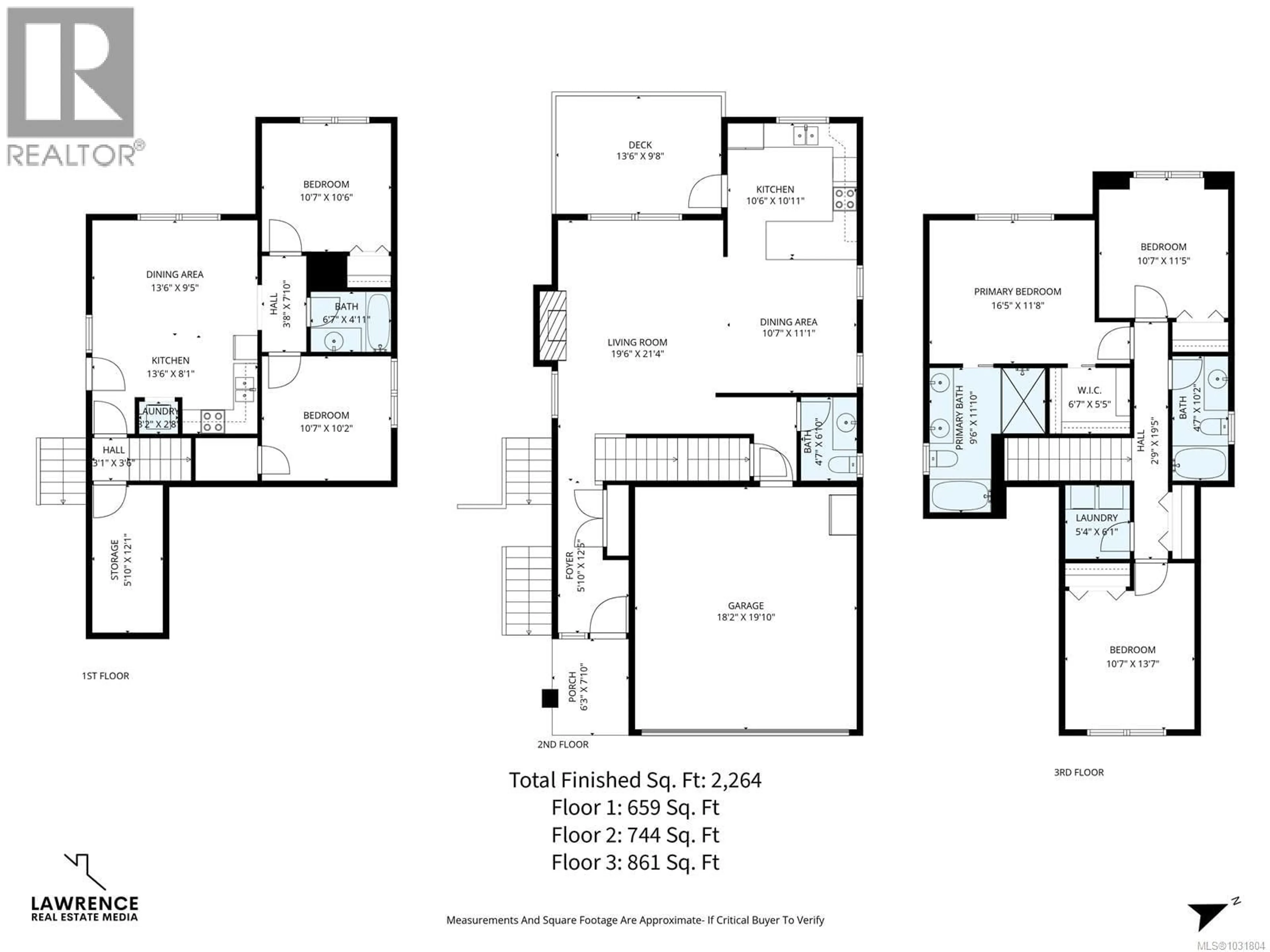 Floor plan for 3512 HONEYCRISP AVENUE, Langford British Columbia V9C0K4