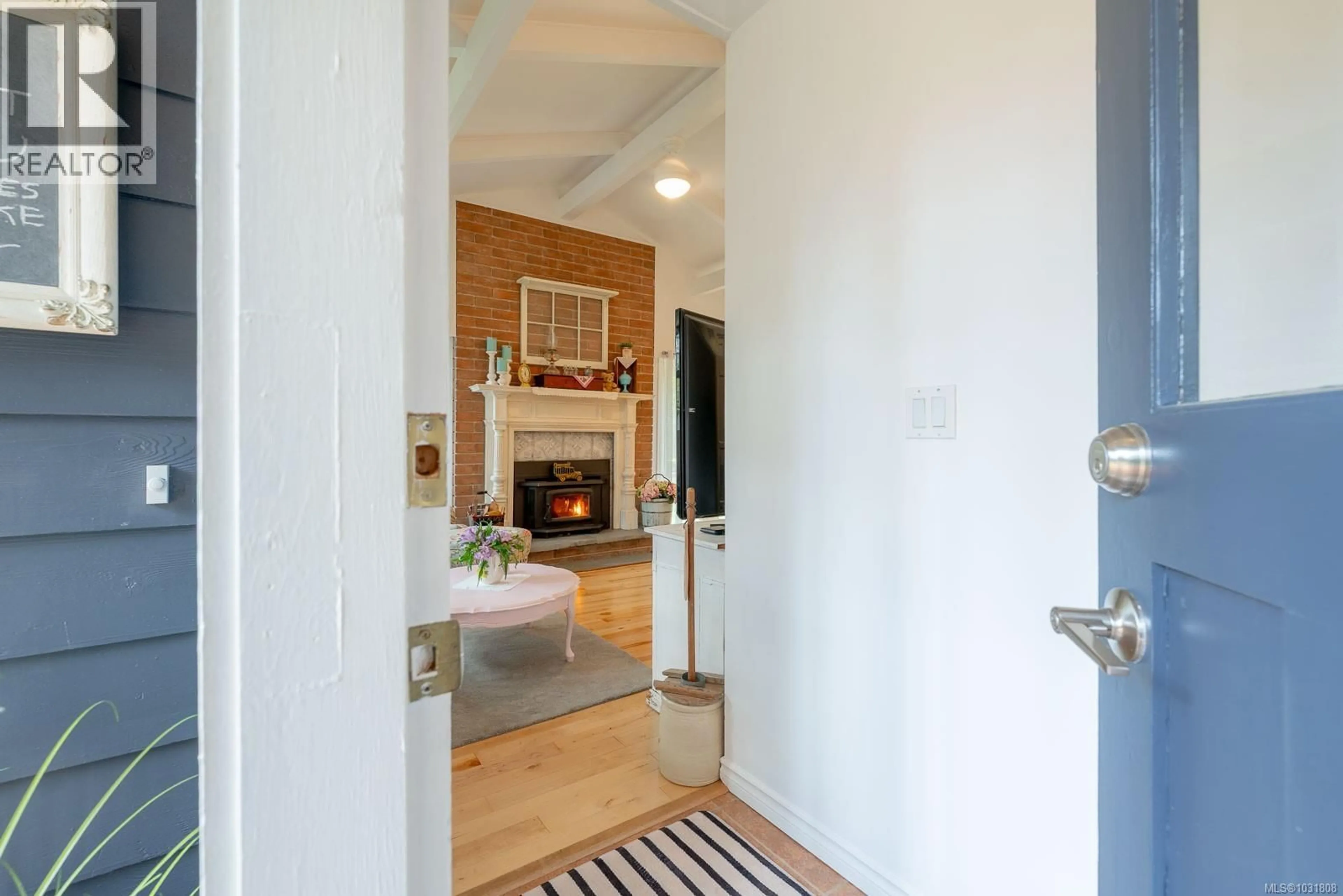 Indoor entryway for 1265 HUTCHINSON ROAD, Cobble Hill British Columbia V0R1L0