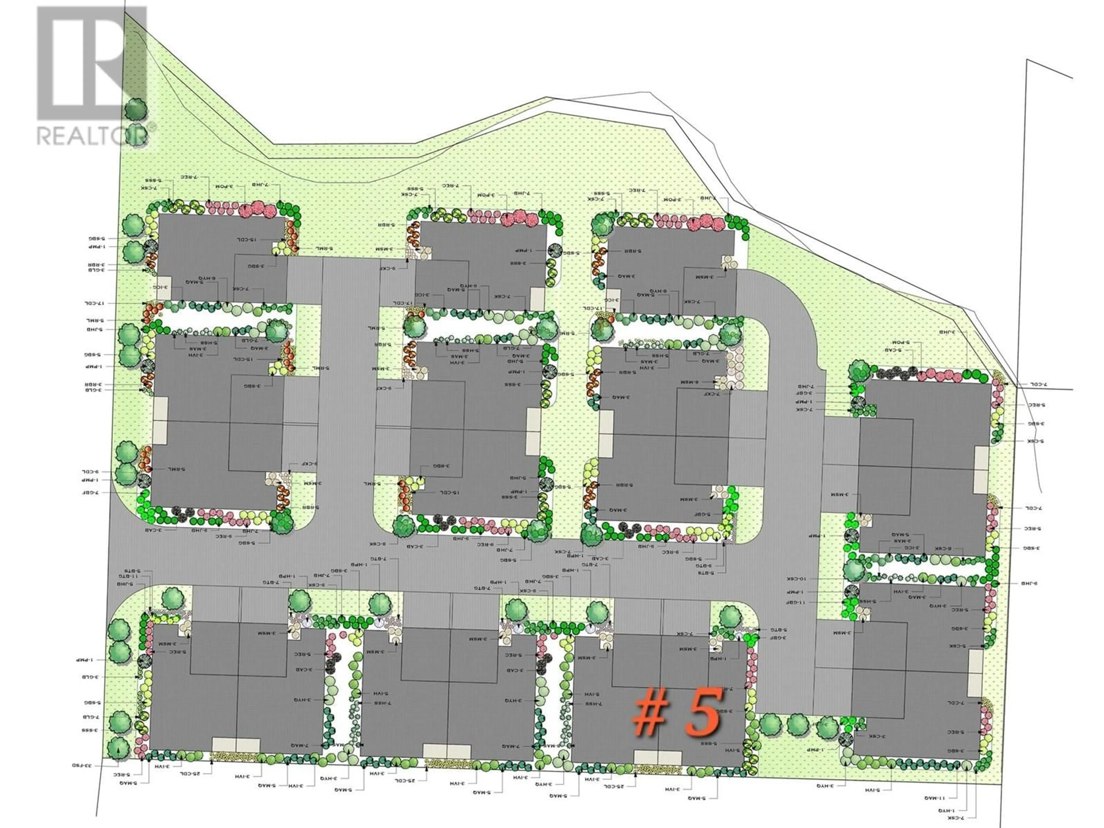 Floor plan for 231 20 Street NE Unit# 5, Salmon Arm British Columbia V1E2Z7