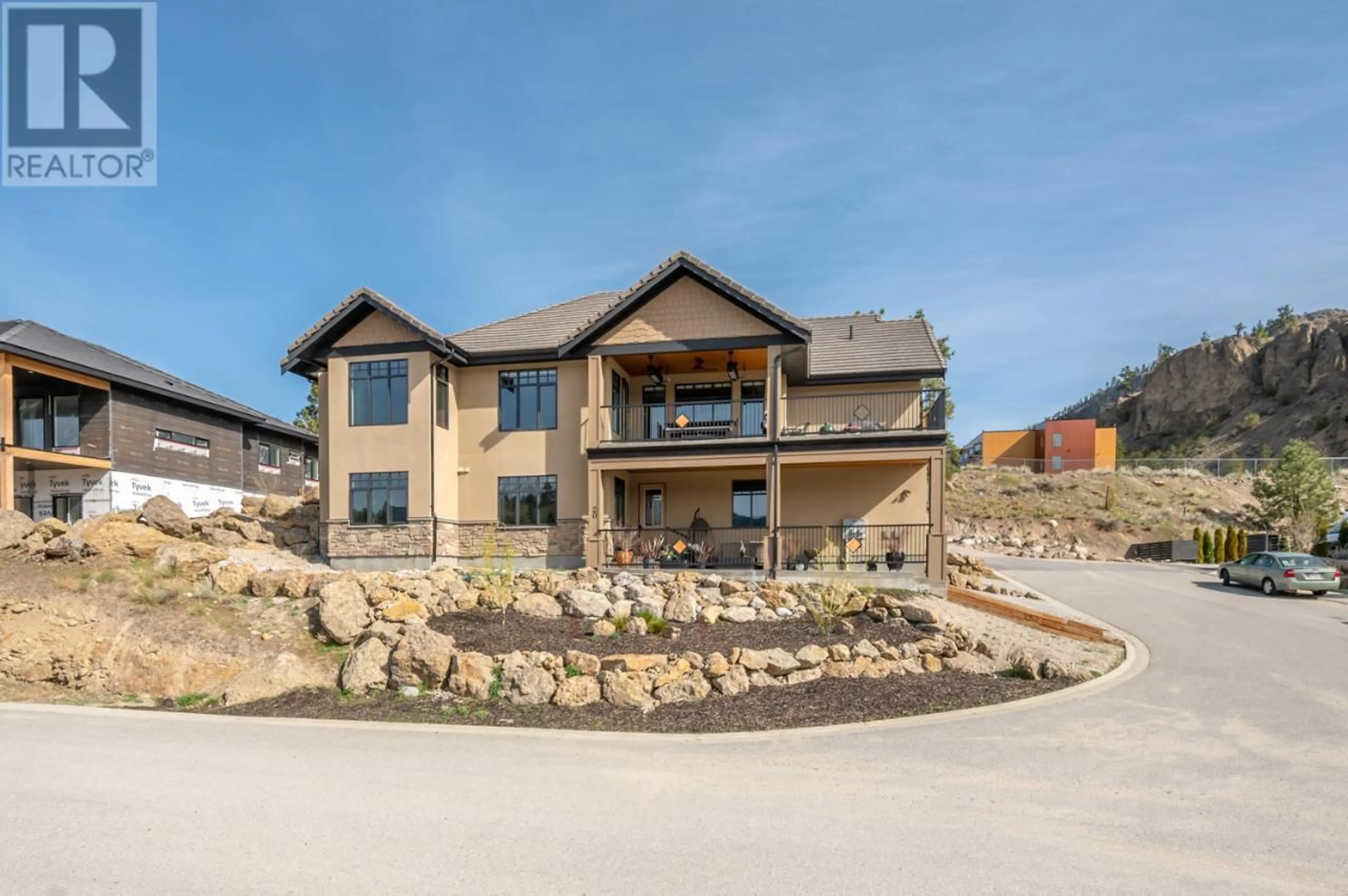 A pic from exterior of the house or condo for 6709 VICTORIA Road Unit# 20, Summerland British Columbia V0H1Z2