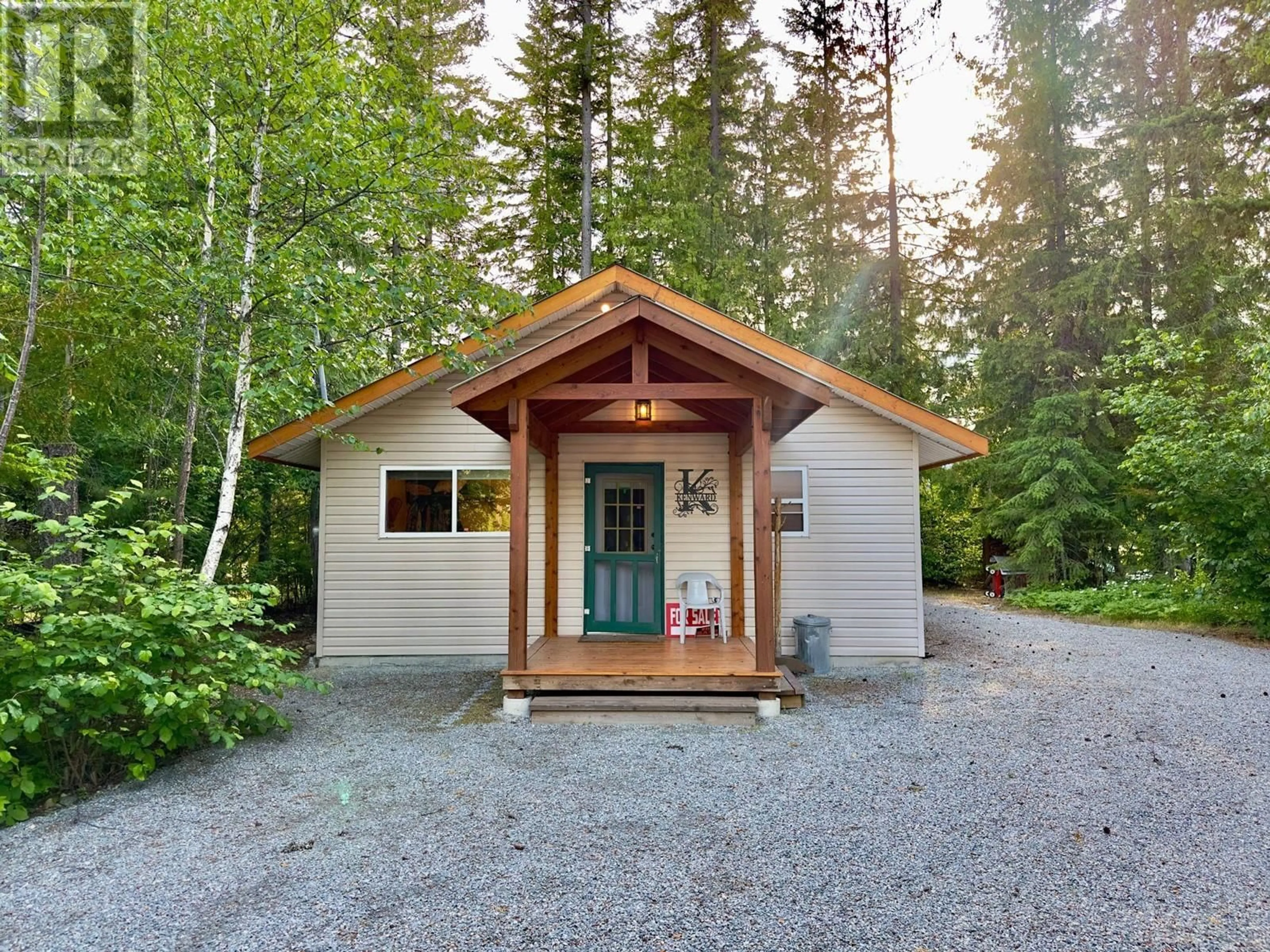 Cottage for 3525 Enderby Mabel Lake Road Unit# 18, Enderby British Columbia V0E1V5