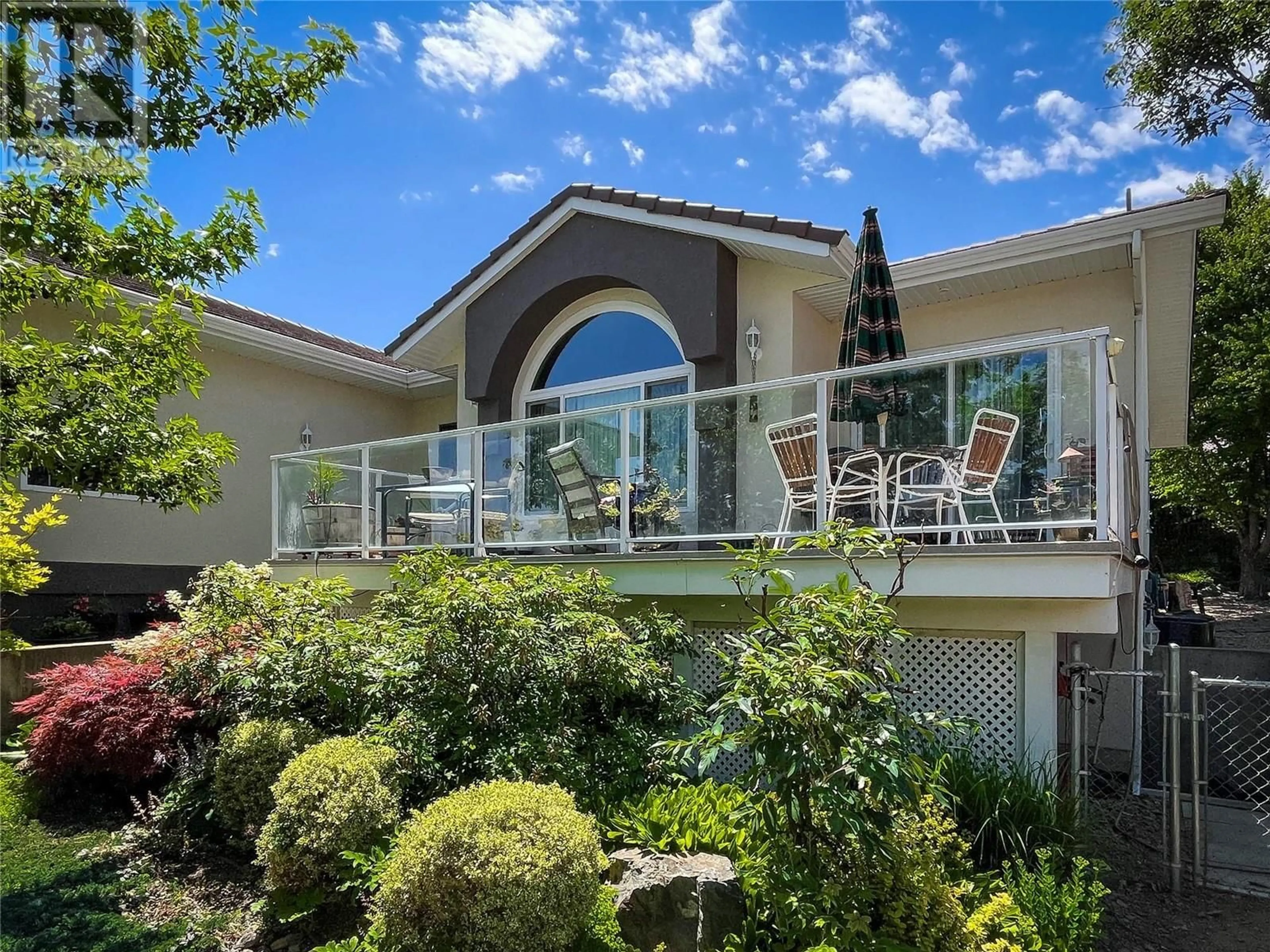 Frontside or backside of a home for 3808 Cypress Hills Drive, Osoyoos British Columbia V0H1V4