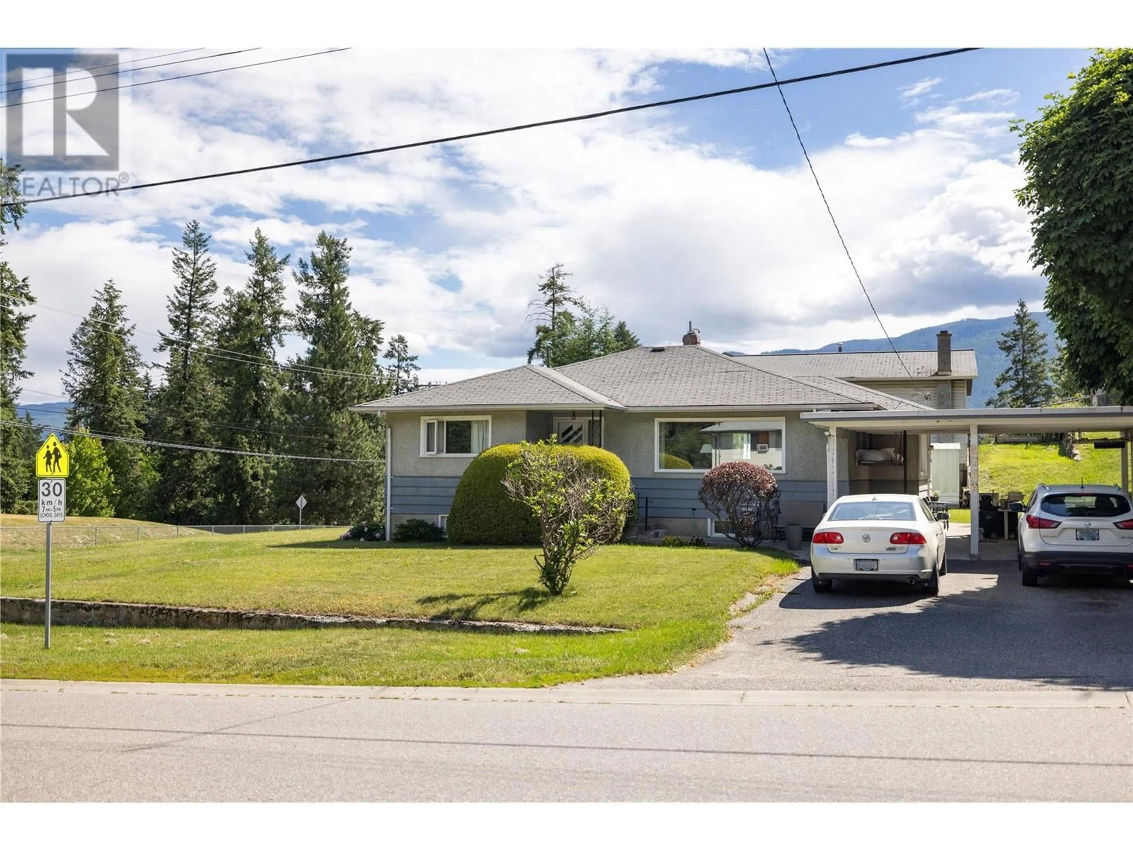 Frontside or backside of a home for 2780 Colony Street, Armstrong British Columbia V0E1B2