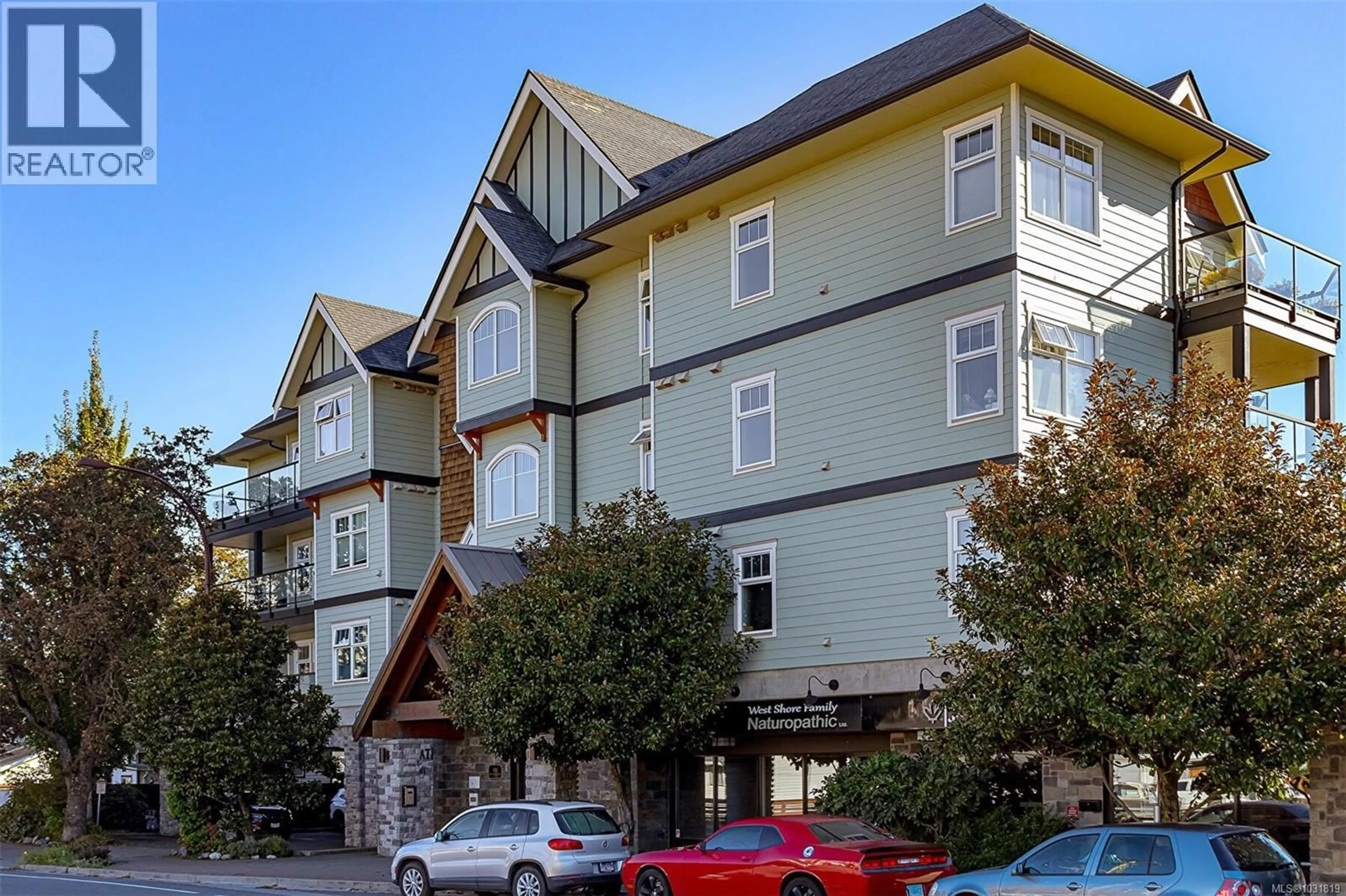 Patio, unknown for 203 - 2881 PEATT ROAD, Langford British Columbia V9B3V7