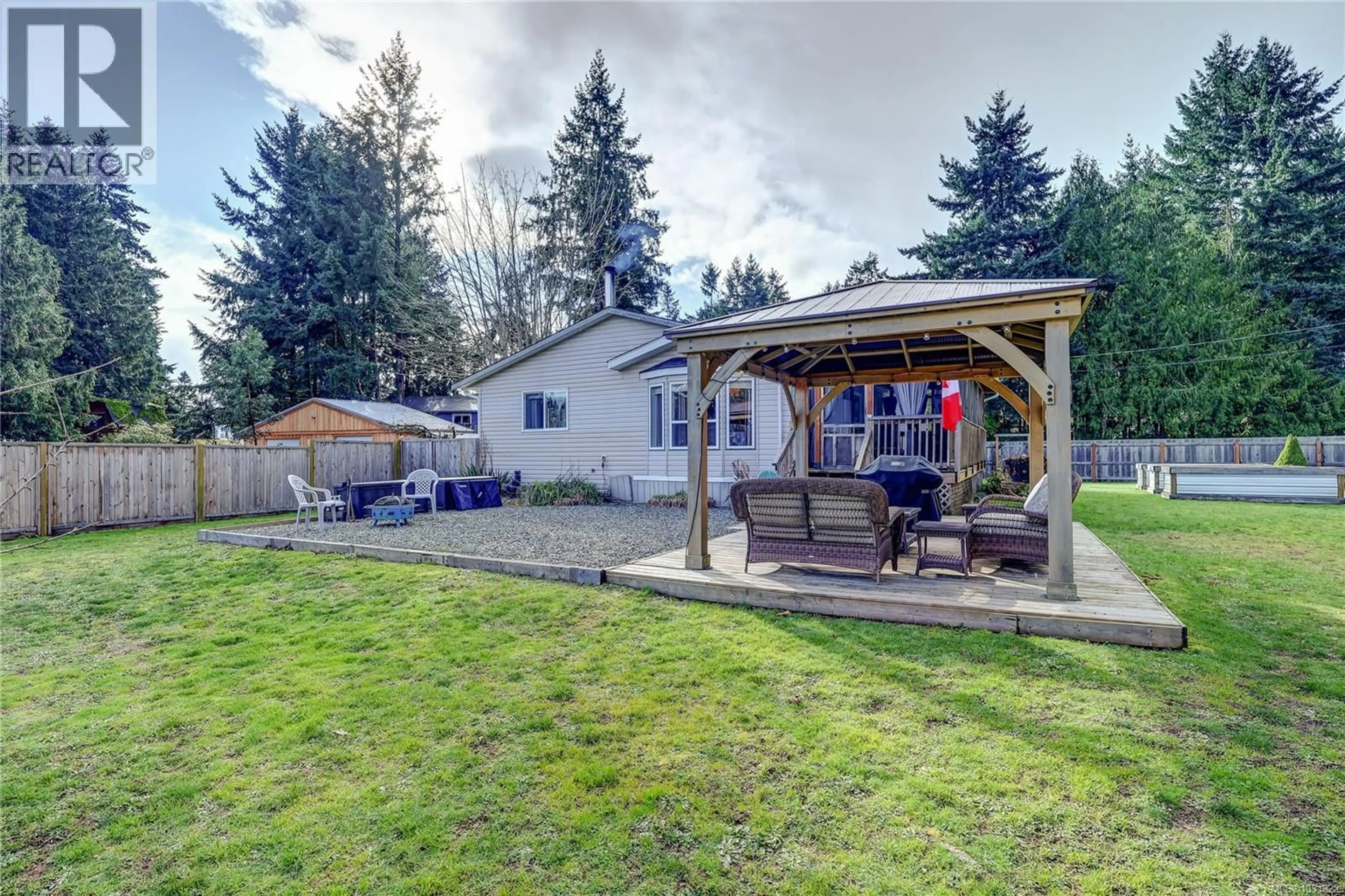 Patio, street for 2339 GOULD ROAD EAST, Nanaimo British Columbia V9X1K1