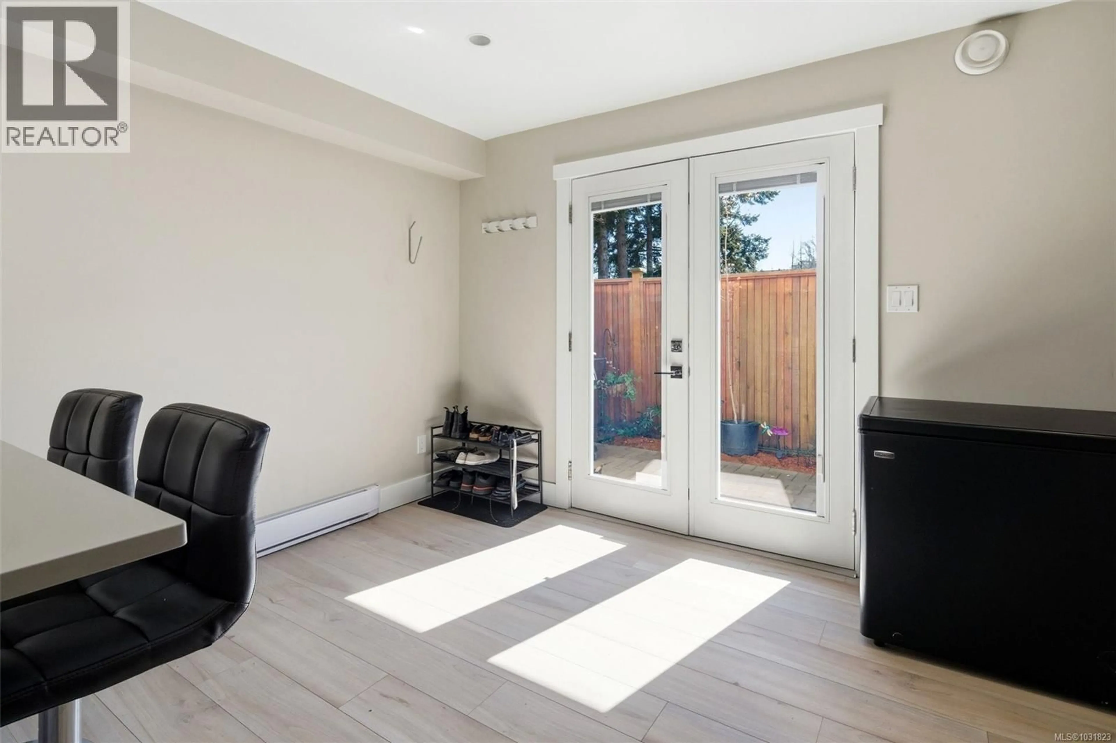 Indoor entryway for 117 - 2737 JACKLIN ROAD, Langford British Columbia V9B3X7