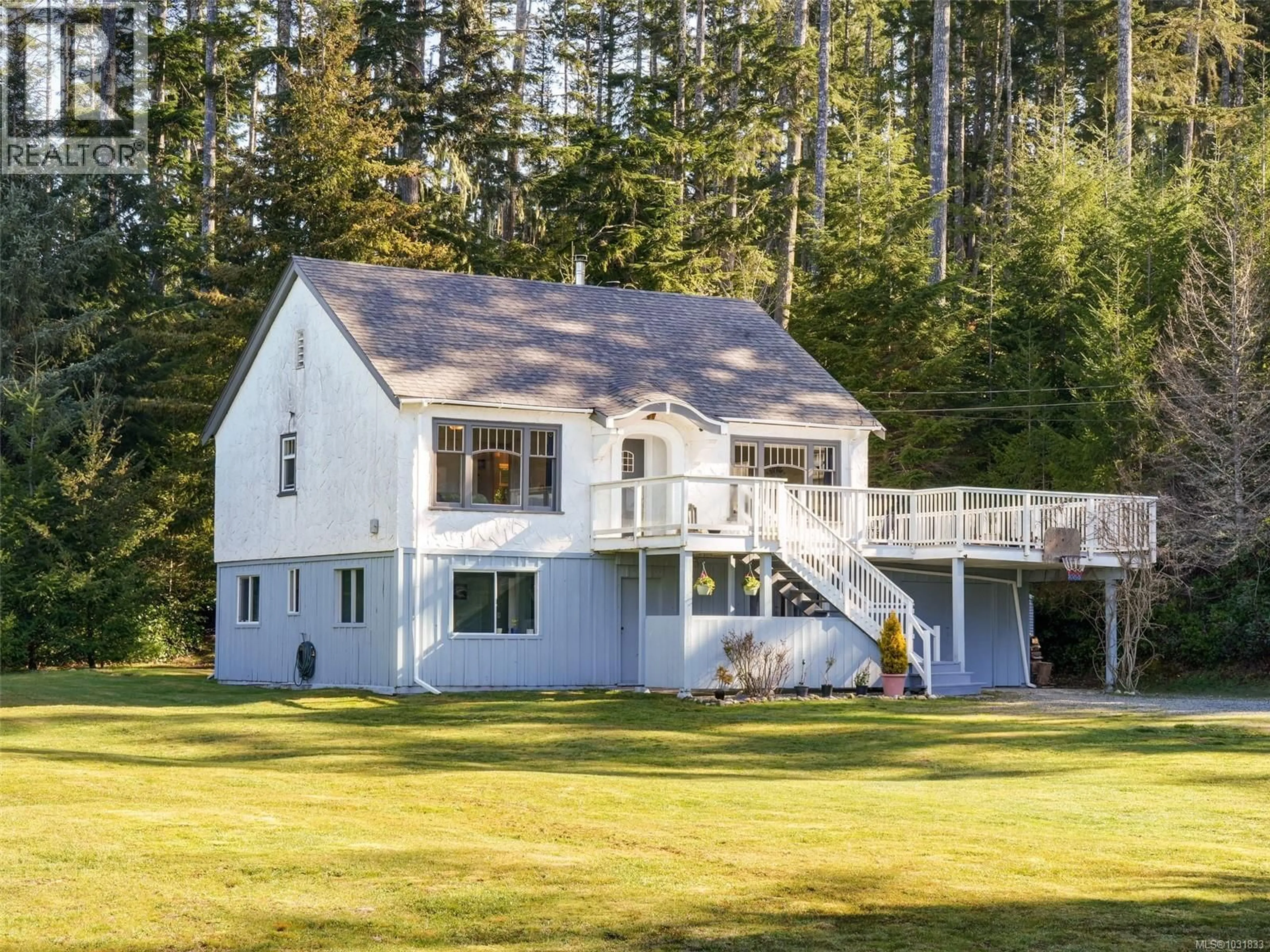 Home with vinyl exterior material, water/lake/river/ocean view for 8996 WEST COAST ROAD, Sooke British Columbia V9Z1G2
