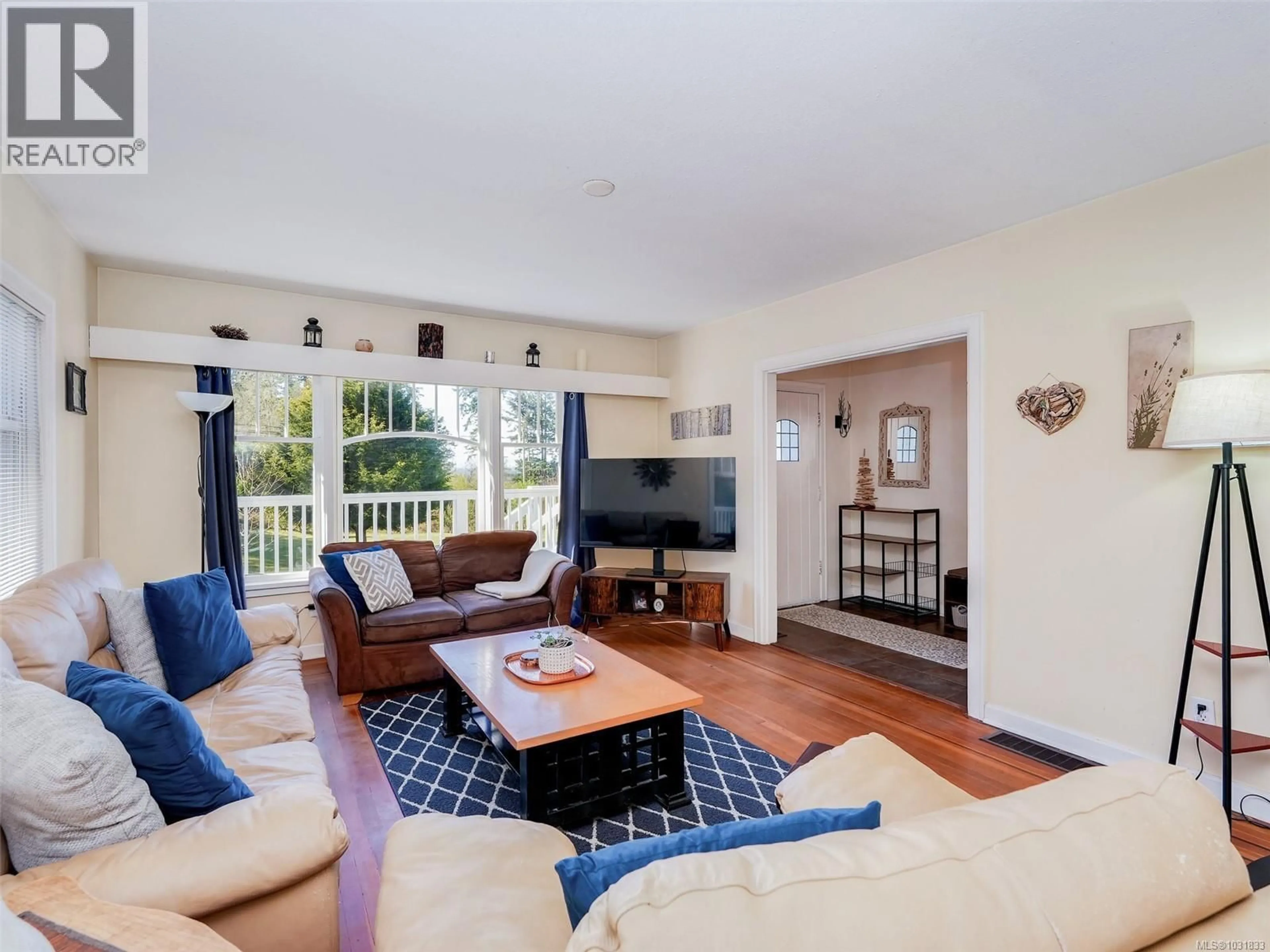 Living room with furniture, unknown for 8996 WEST COAST ROAD, Sooke British Columbia V9Z1G2