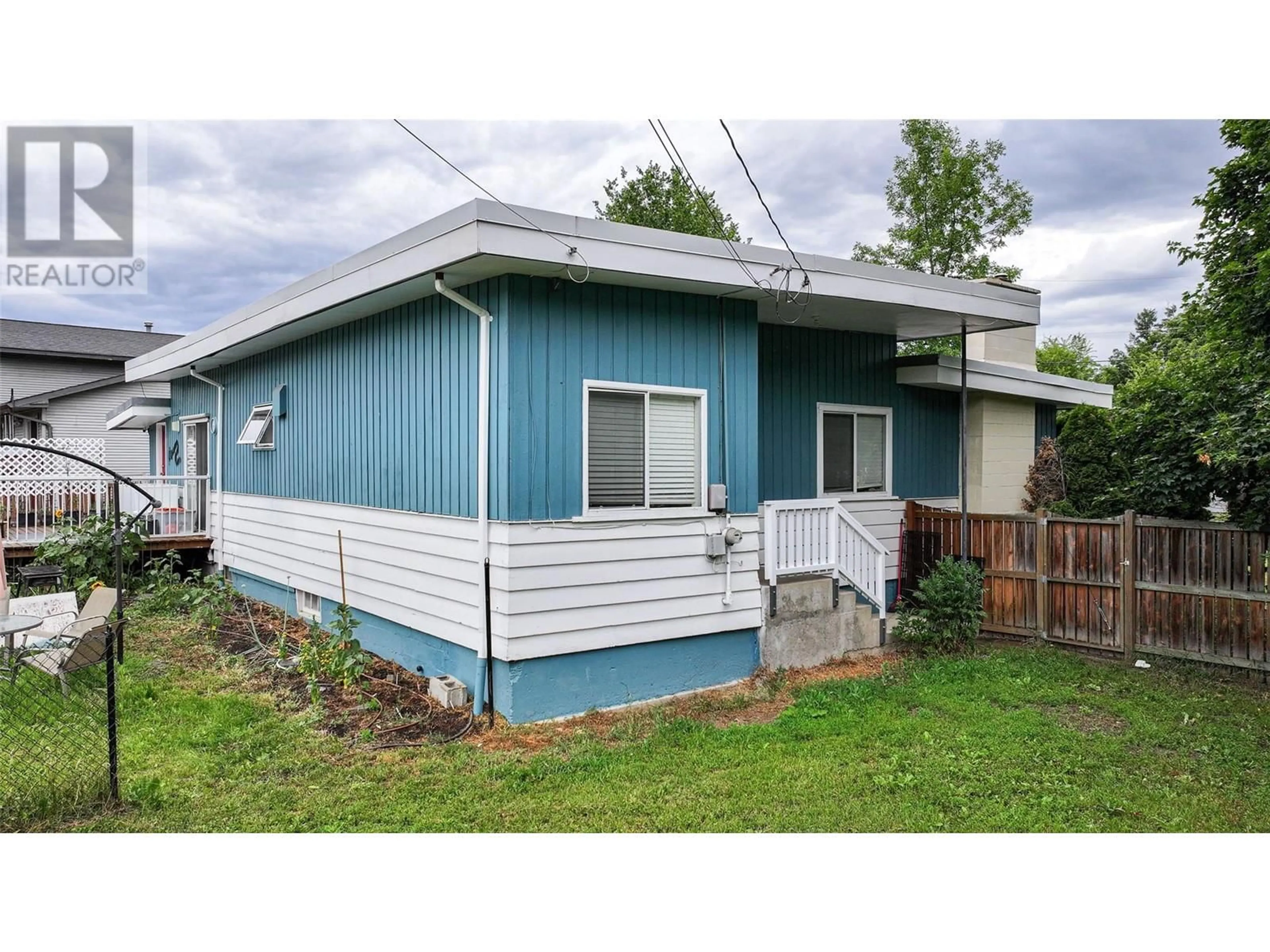 Frontside or backside of a home for 2505 Henderson Drive, Armstrong British Columbia V0E1B1