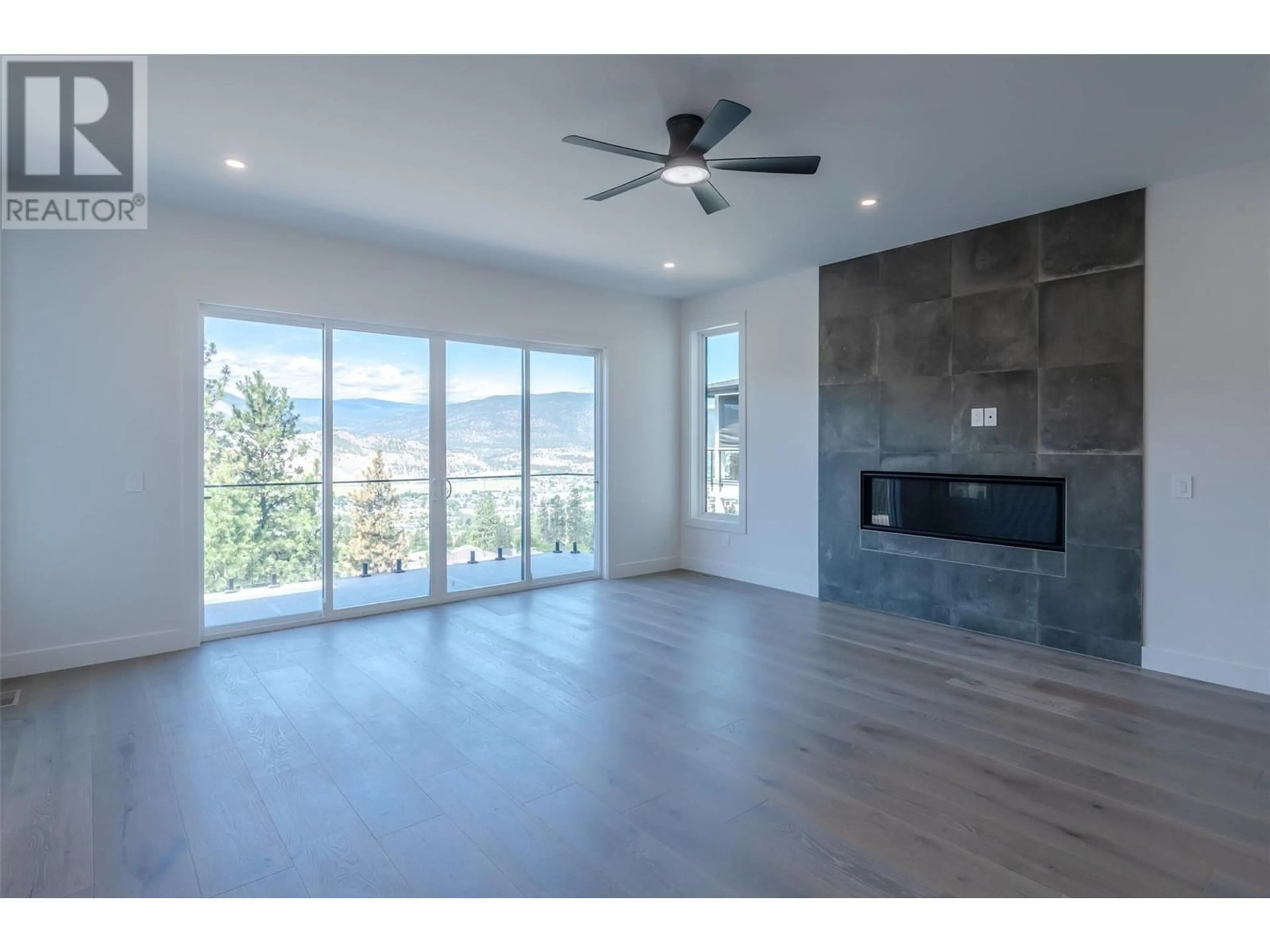 A pic of a room, wood floors for 2895 Partridge Drive, Penticton British Columbia V2A9E7