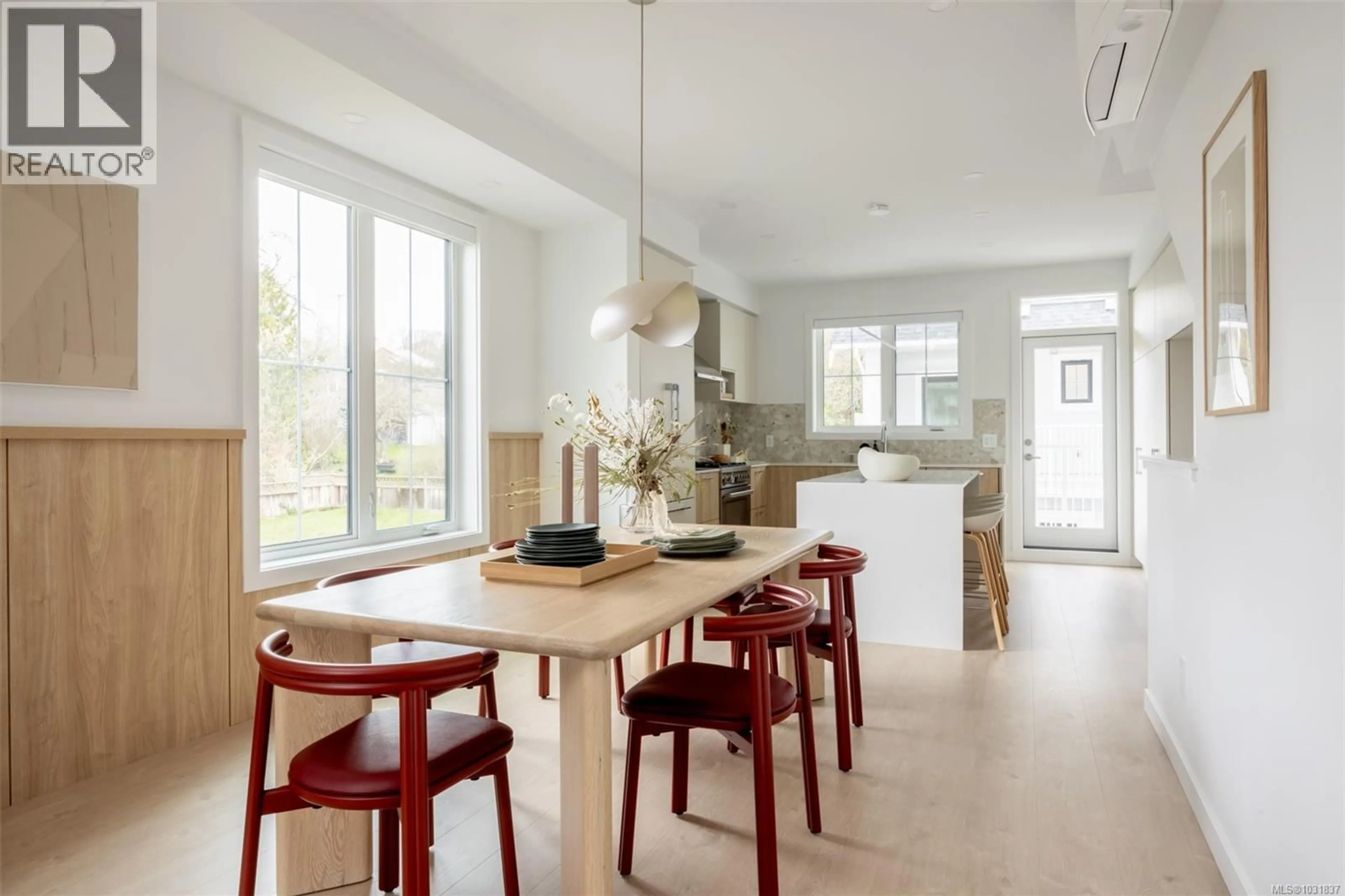 Open concept kitchen, unknown for TH7 - 630 GORGE ROAD WEST, Saanich British Columbia V9A1N5
