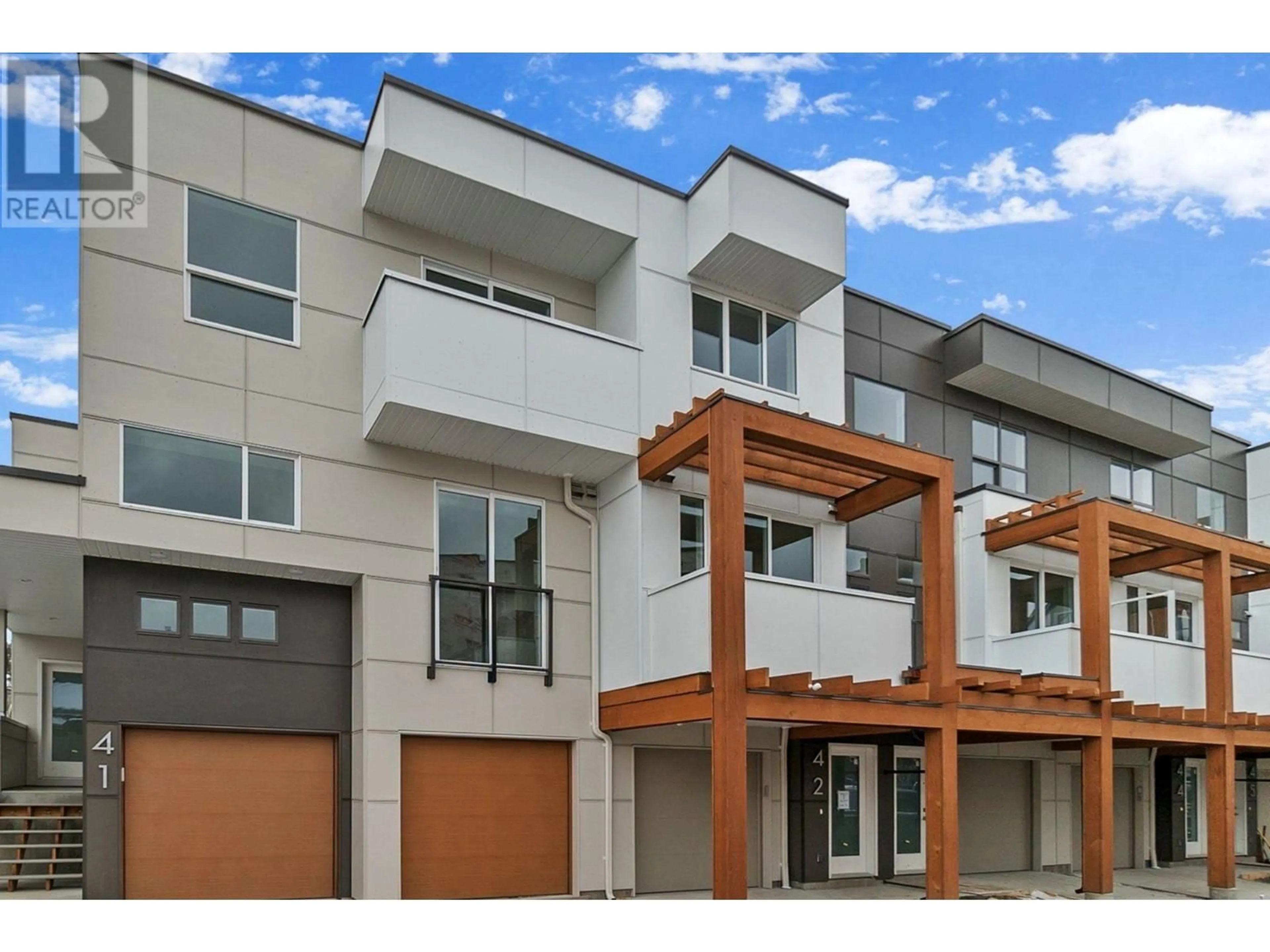 A pic from exterior of the house or condo for 720 Valley Road Unit# 41, Kelowna British Columbia V1V2E6