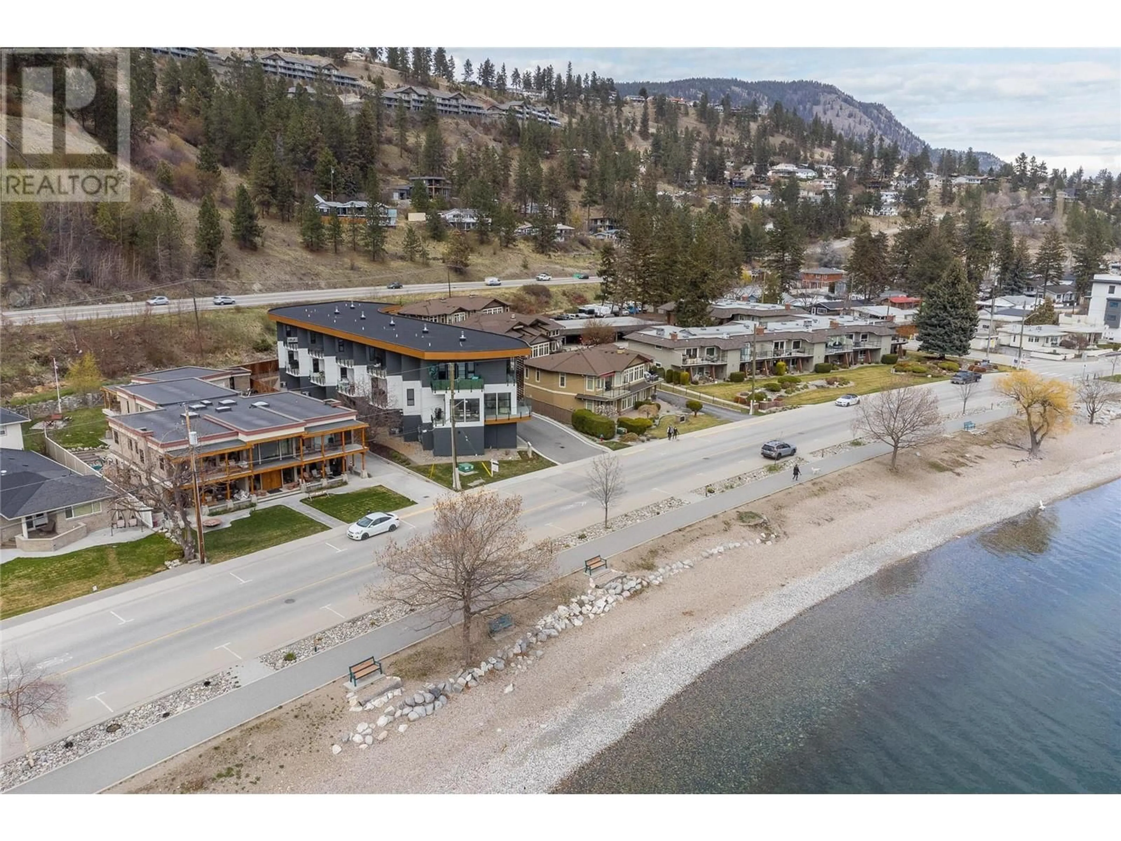 Lakeview for 4364 Beach Avenue Unit# 5, Peachland British Columbia V0H1X6