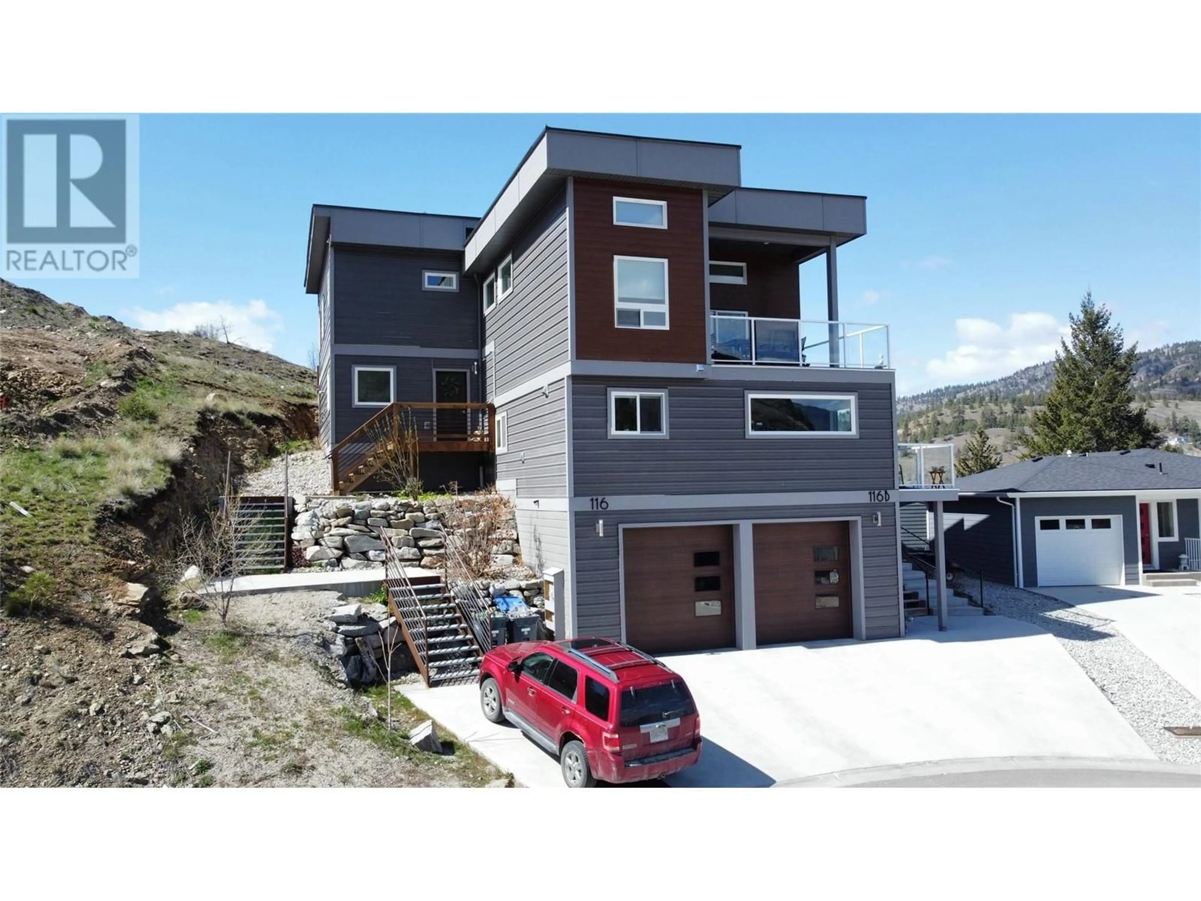 Frontside or backside of a home for 10903 DALE MEADOWS Road Unit# 116, Summerland British Columbia V0H1Z8