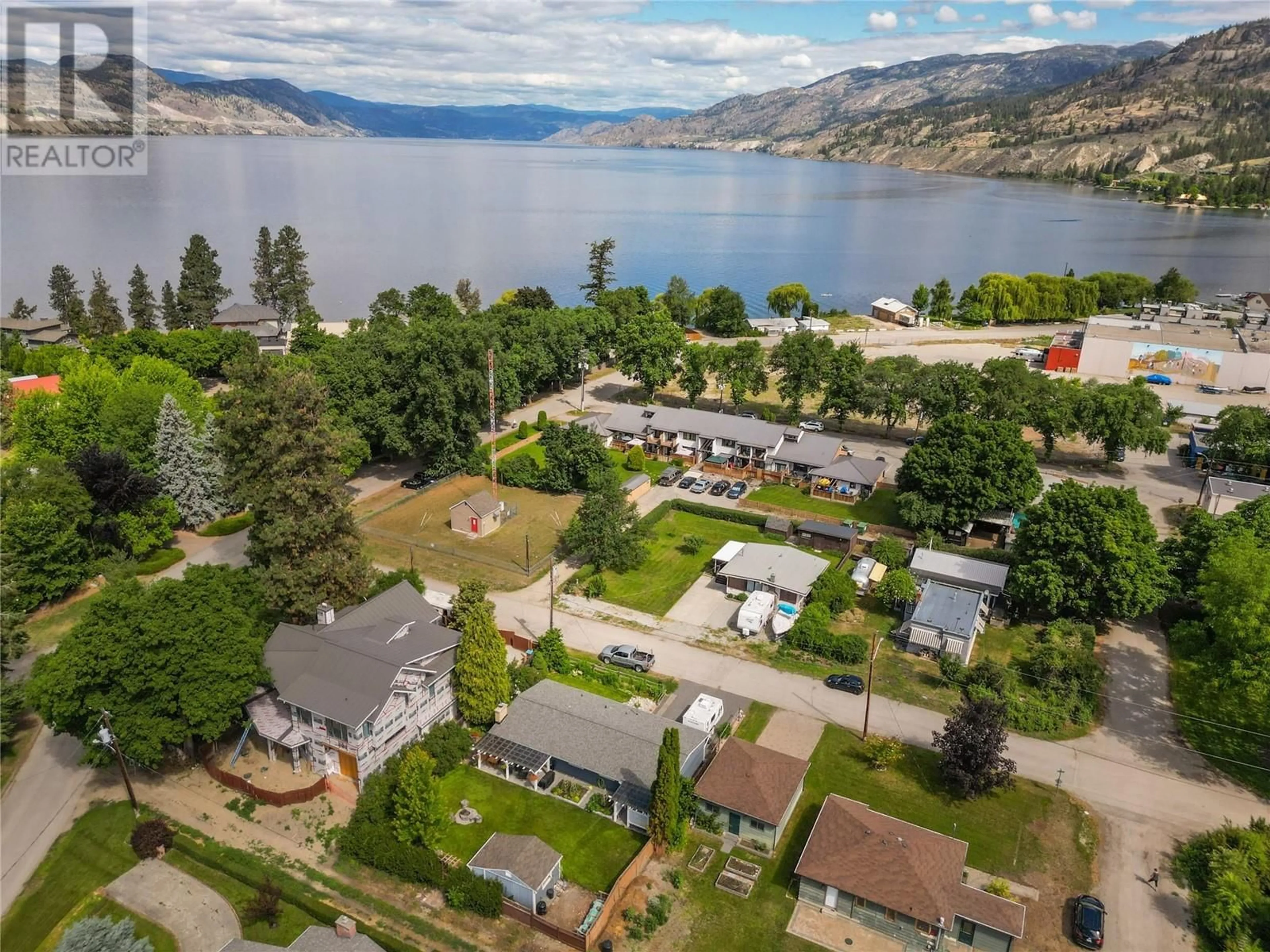 Lakeview for 156 Ritchie Avenue, Naramata British Columbia V0H1N1