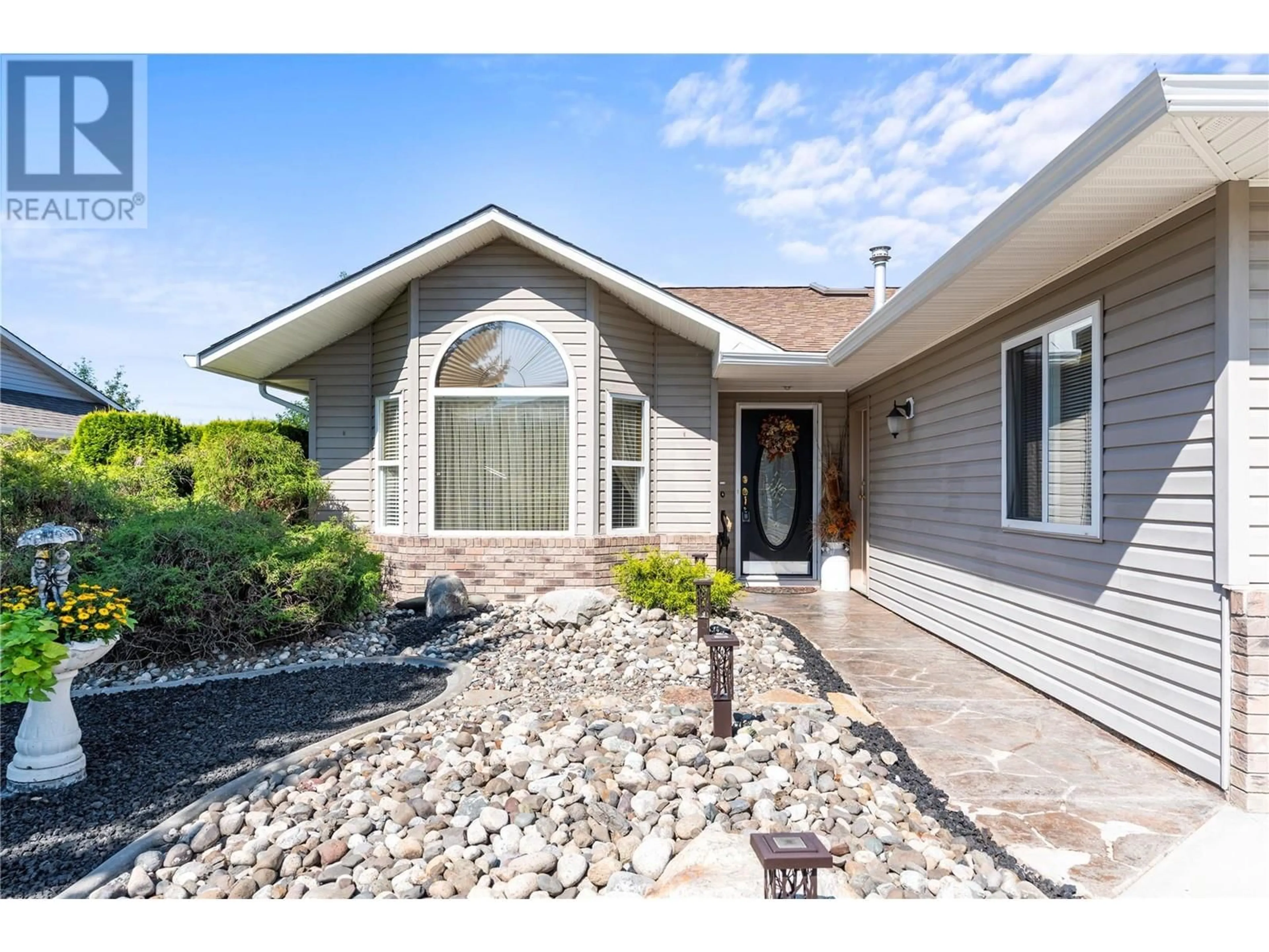 Frontside or backside of a home for 504 5 Street Lot# 27-72, Vernon British Columbia V1H1Z1