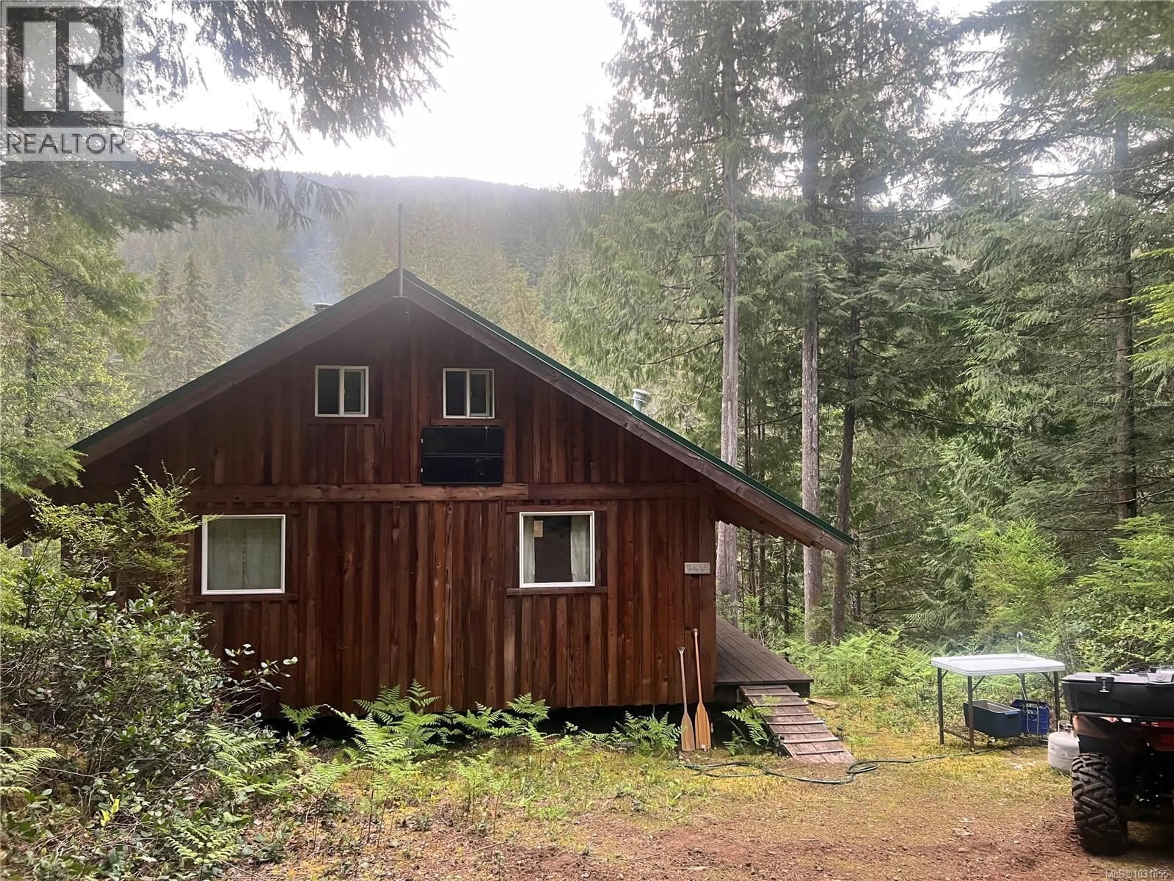 Shed for 58 BUSBY ISLAND, Sonora Island British Columbia V0N3P0