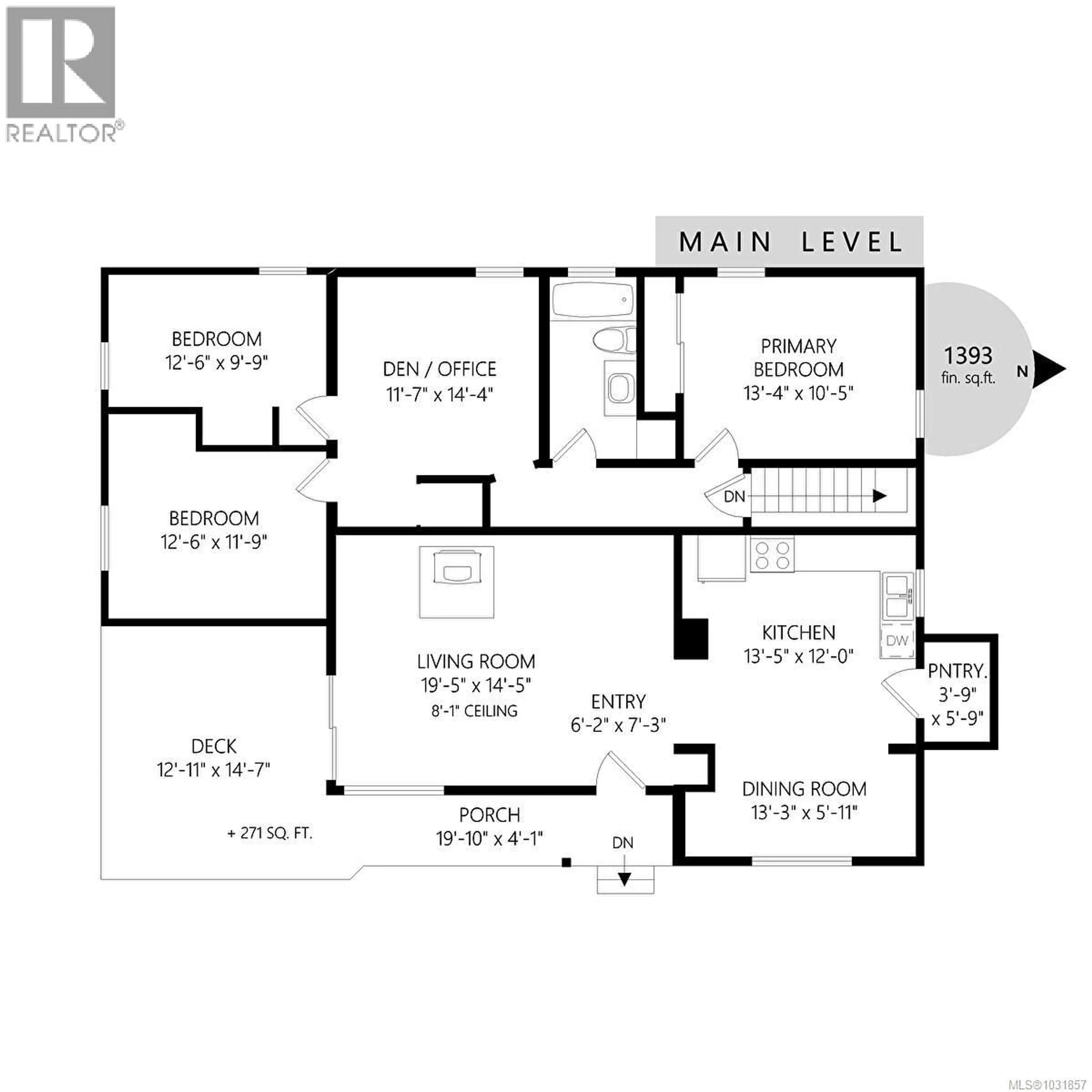 Floor plan for 3590 GARLAND AVENUE, Cobble Hill British Columbia V0R1L0
