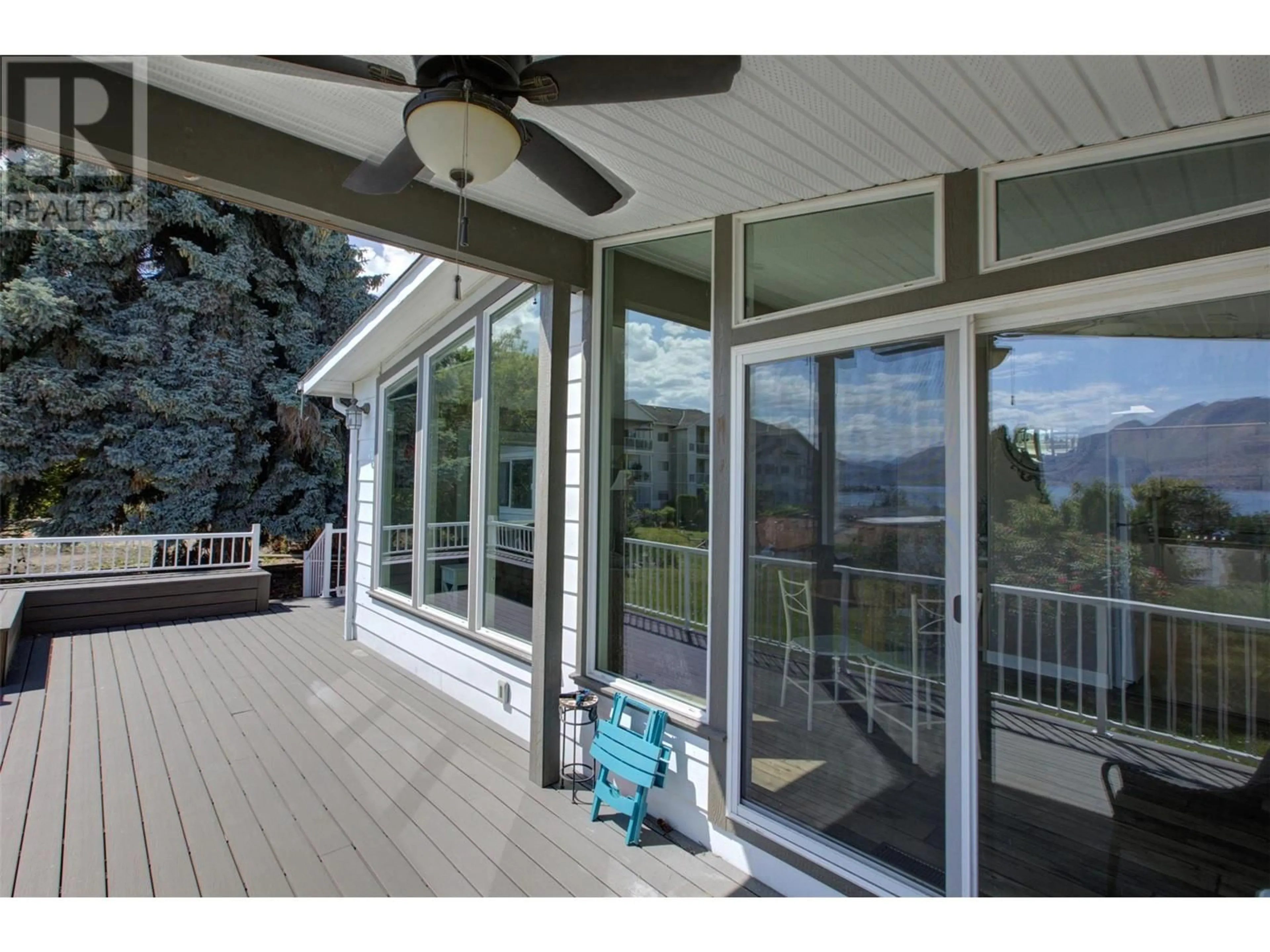 Patio for 2098 Boucherie Road Unit# 84, West Kelowna British Columbia V1Z2E5