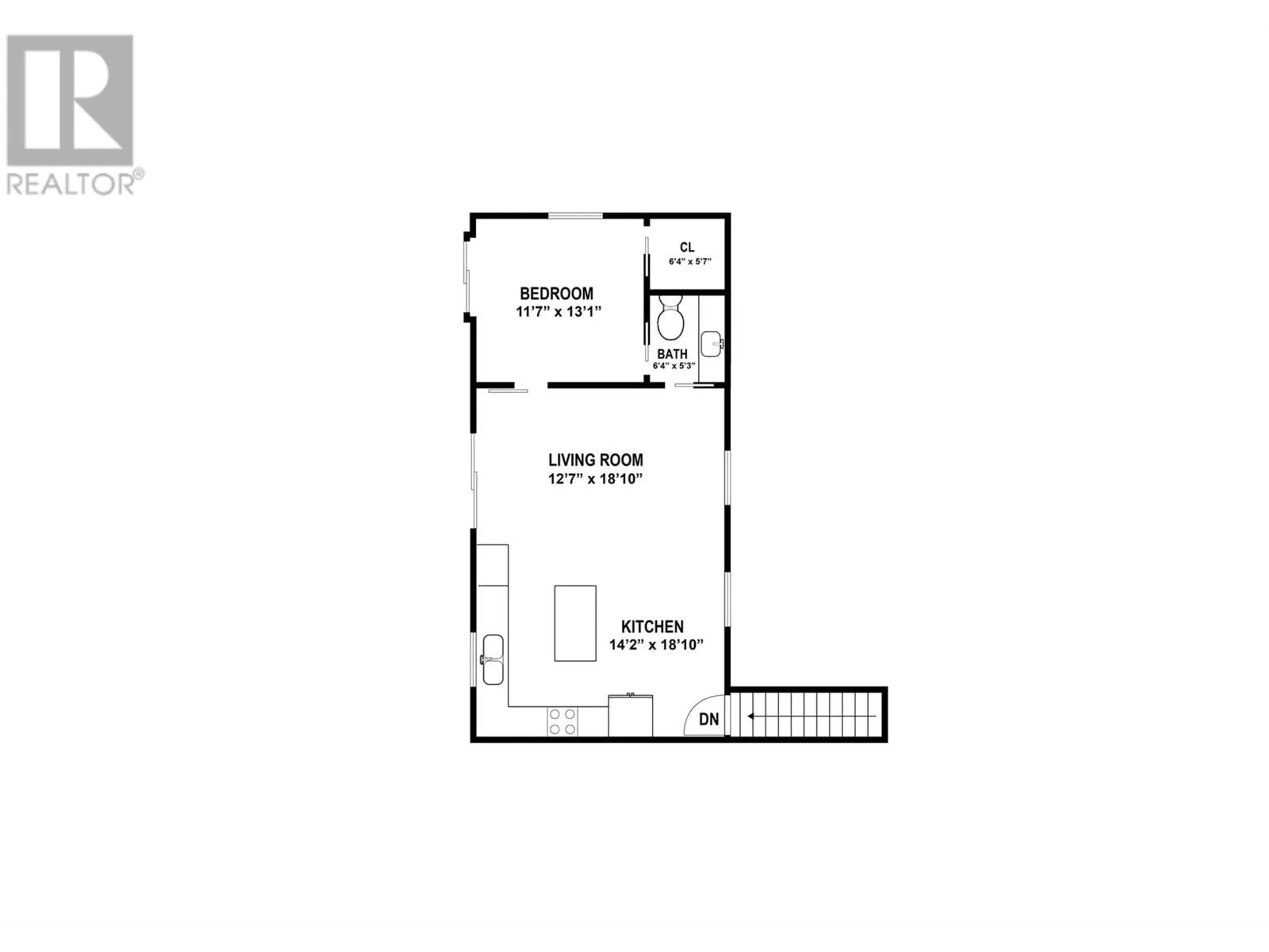 Floor plan for 38 WEST POIRIER Road, Sicamous British Columbia V0E2K0