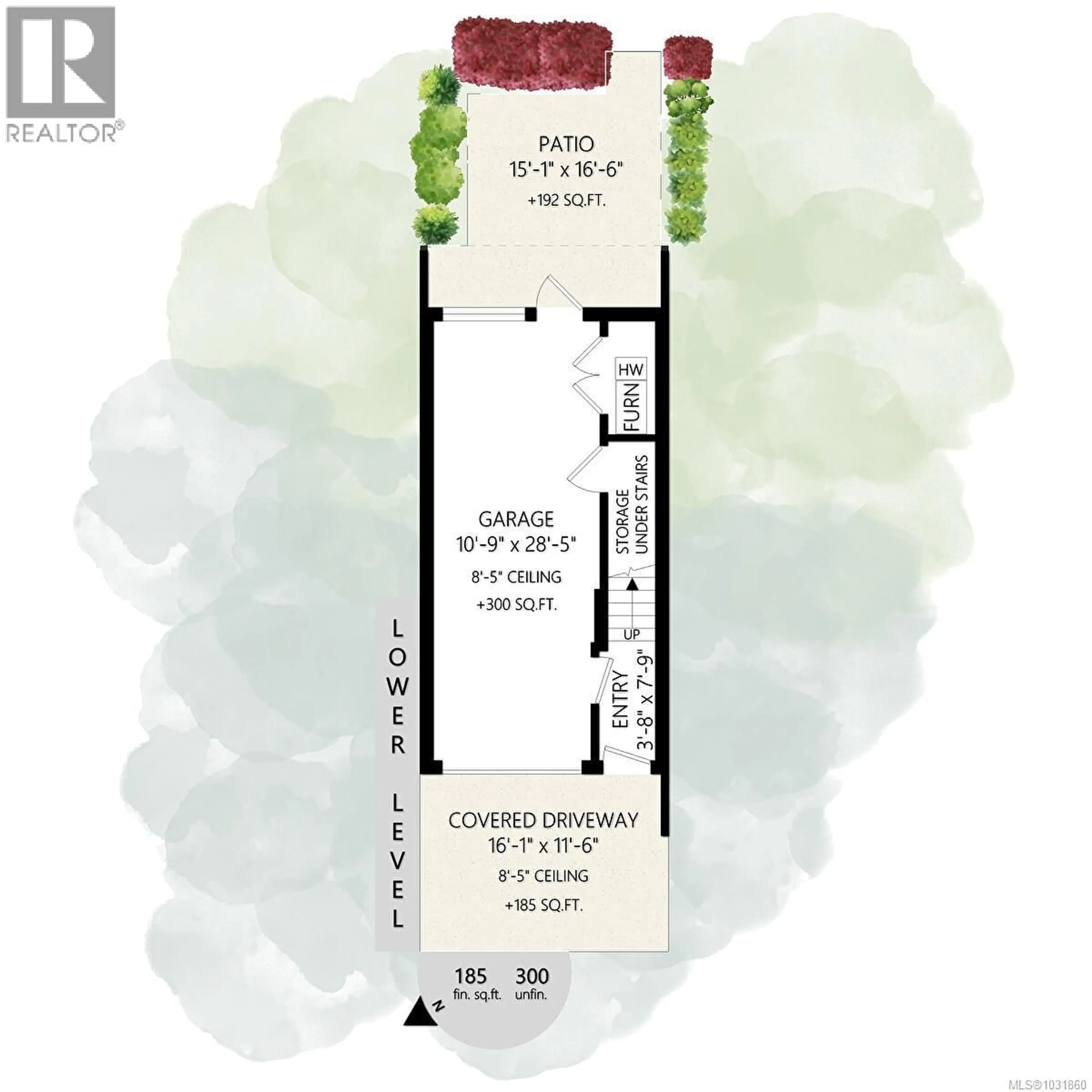 Floor plan for 1047 BOXCAR CLOSE, Langford British Columbia V9B0Y4